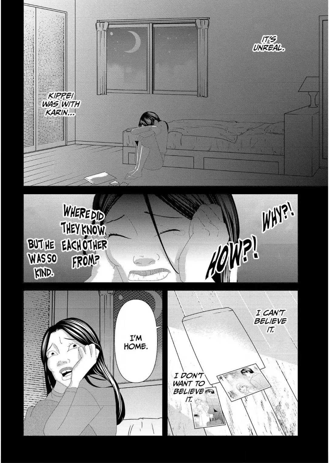Replica: Revenge of the Ex-Wife Chapter 4 page 7 - 
