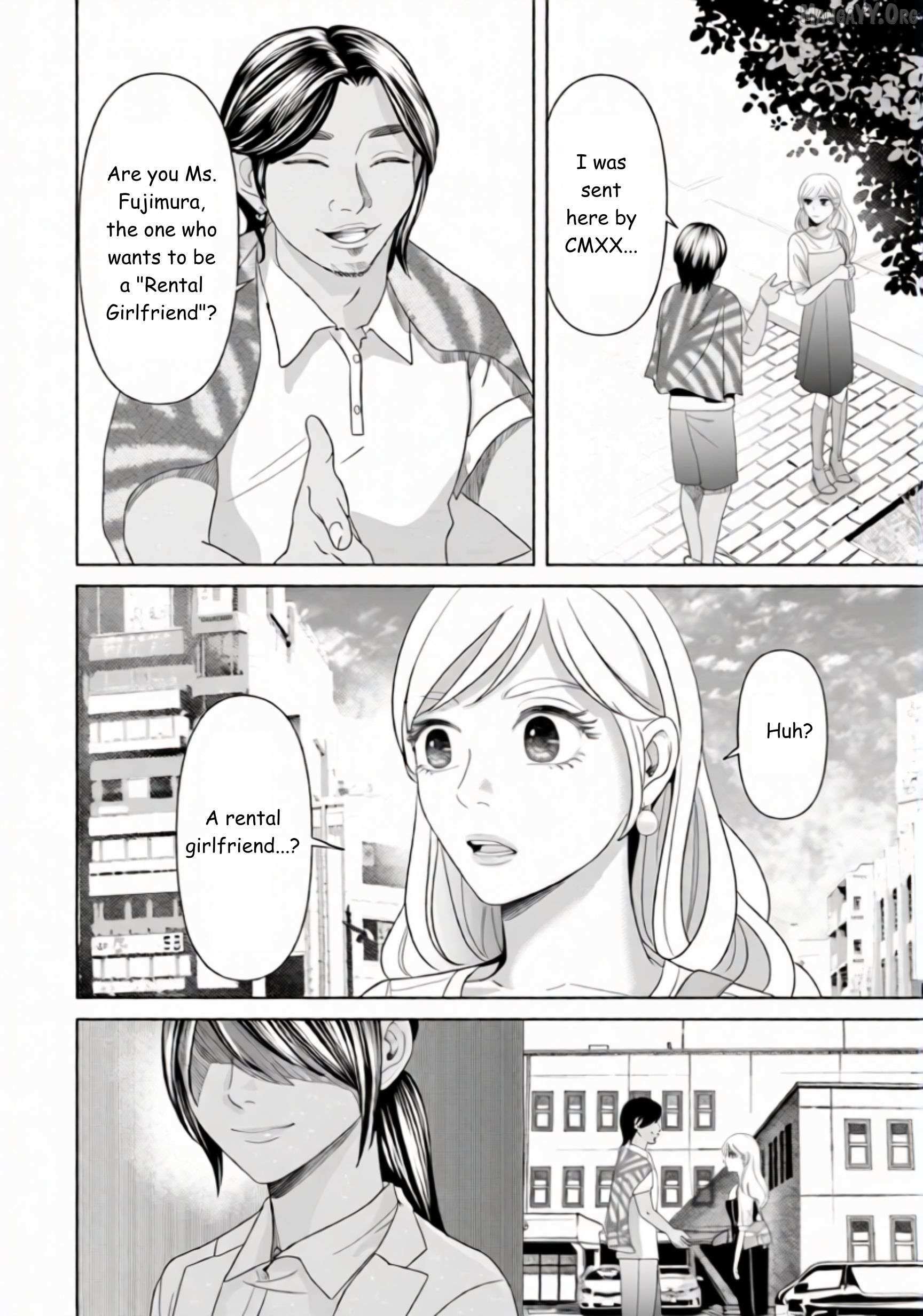 Replica: Revenge of the Ex-Wife Chapter 40 page 17 - 