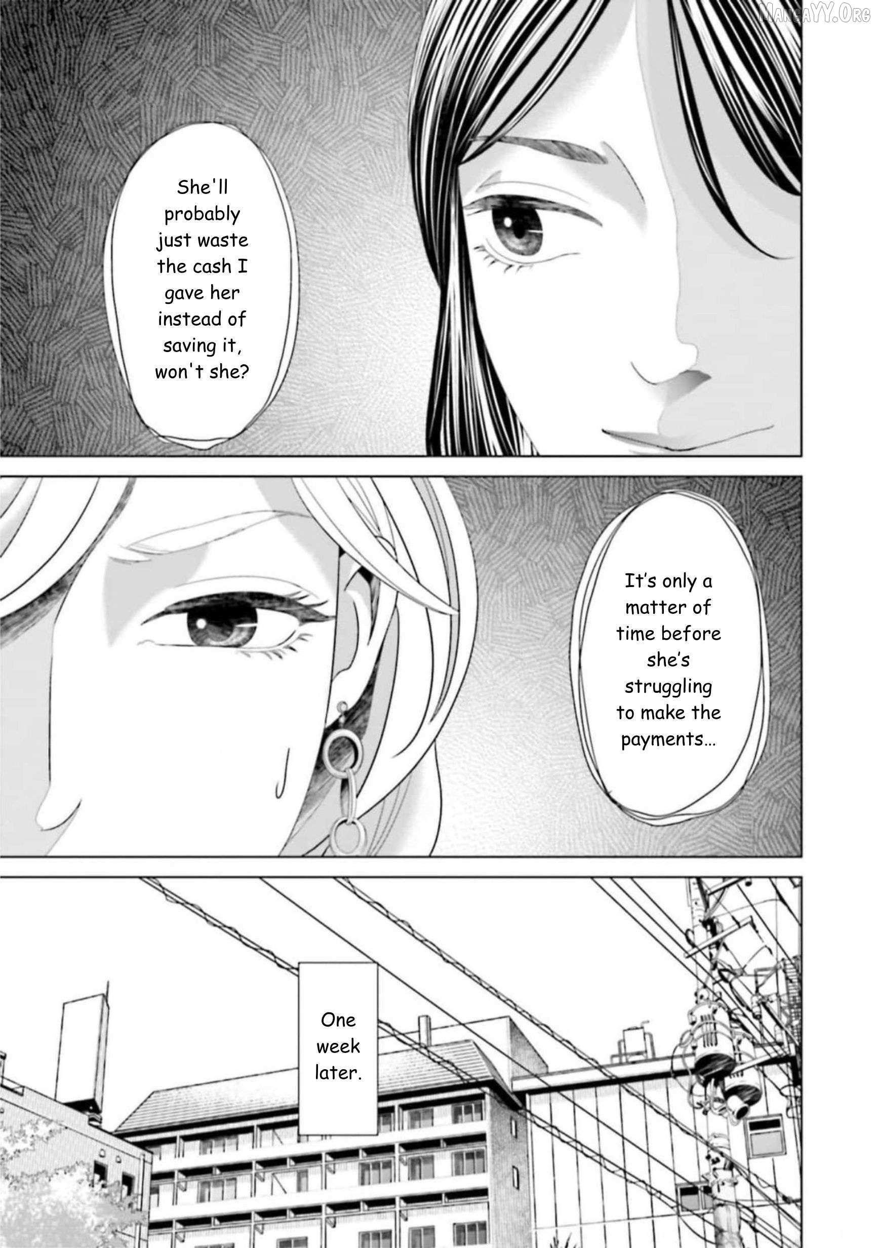Replica: Revenge of the Ex-Wife Chapter 40 page 8 - 