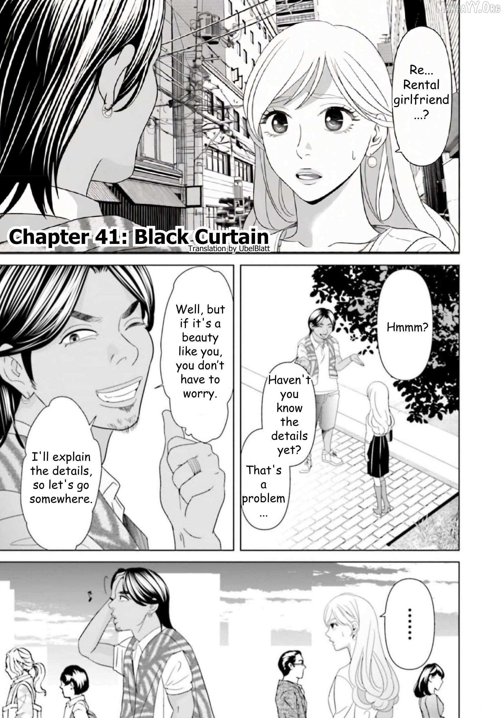 Replica: Revenge of the Ex-Wife Chapter 41 page 2 - 