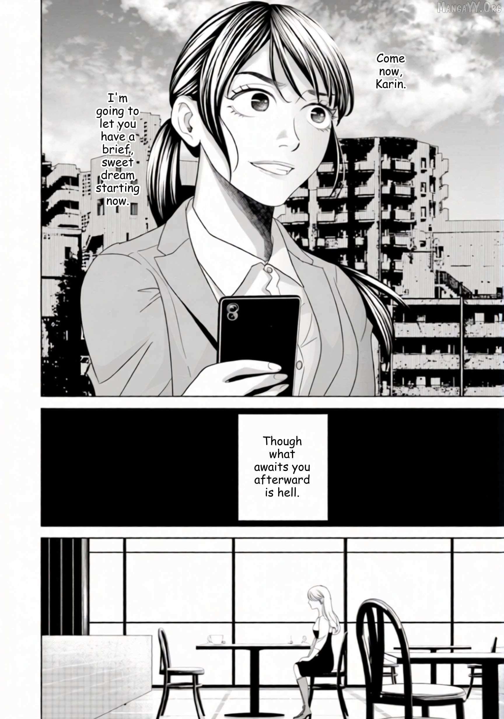 Replica: Revenge of the Ex-Wife Chapter 41 page 19 - 