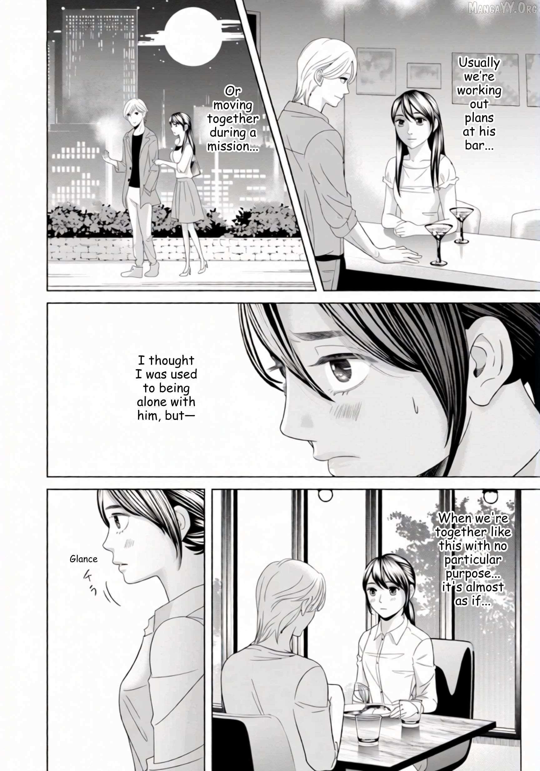 Replica: Revenge of the Ex-Wife Chapter 41 page 7 - 