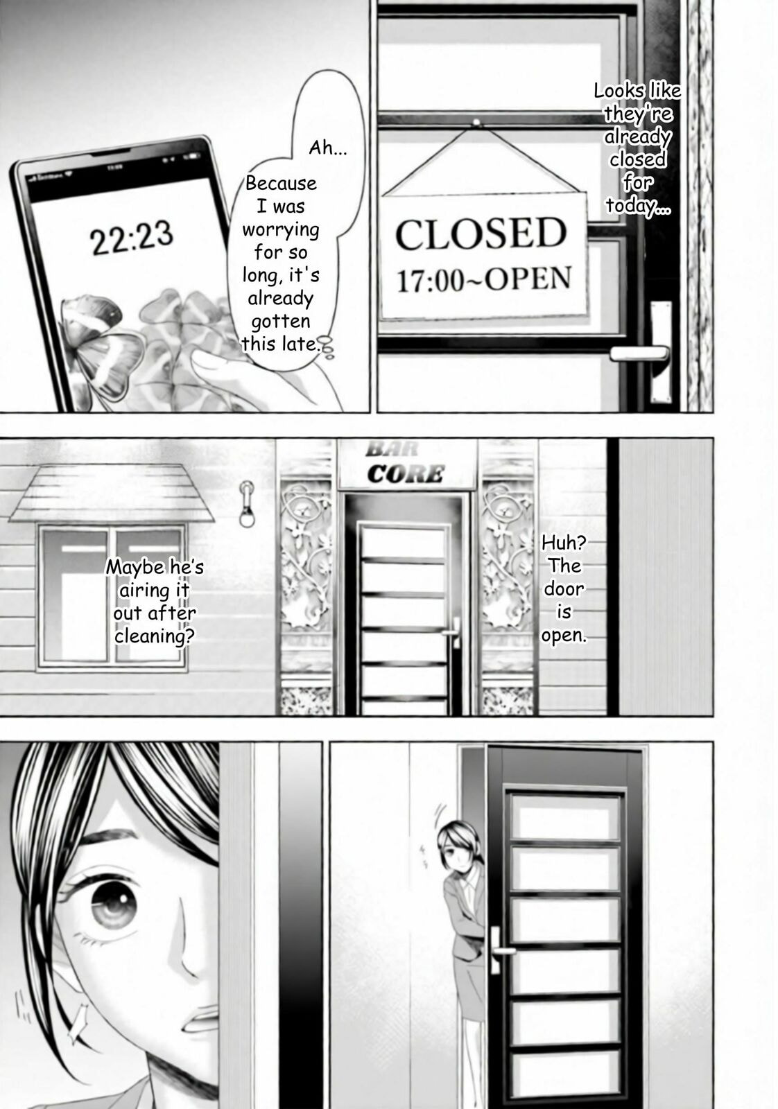 Replica: Revenge of the Ex-Wife Chapter 43 page 8 - 