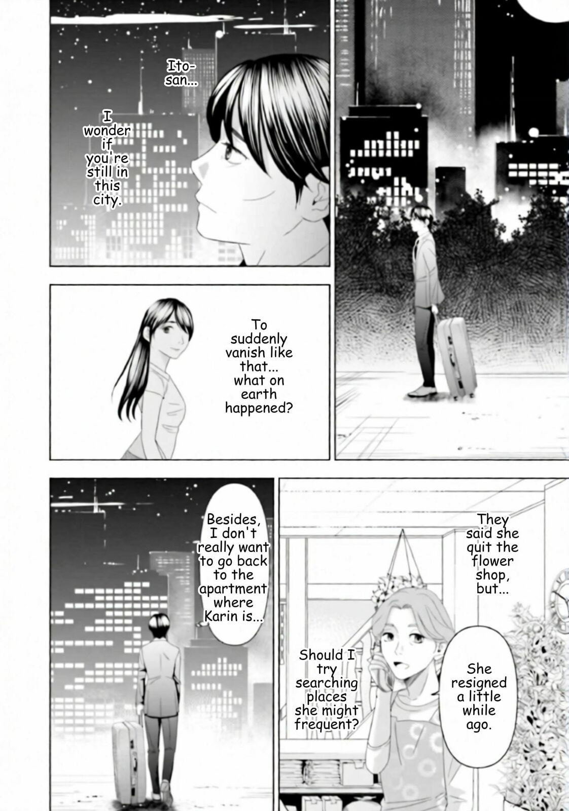 Replica: Revenge of the Ex-Wife Chapter 46 page 16 - 