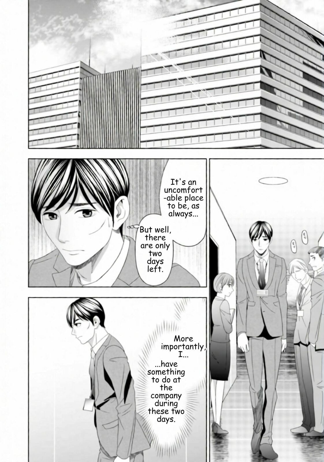Replica: Revenge of the Ex-Wife Chapter 49 page 14 - 