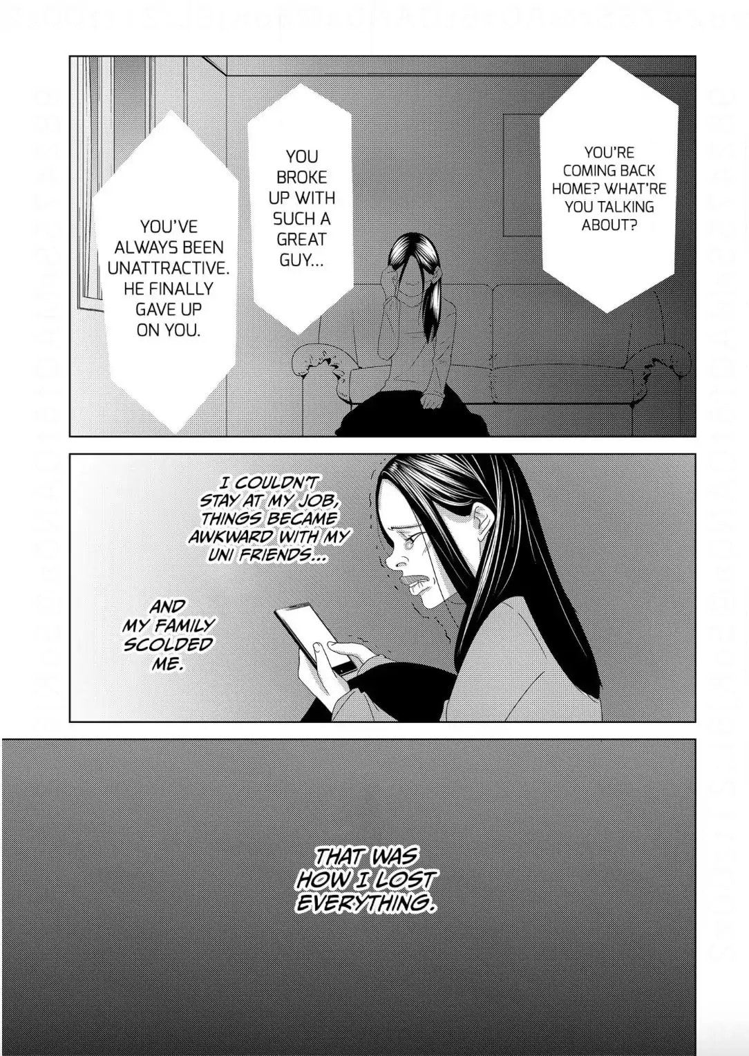 Replica: Revenge of the Ex-Wife Chapter 5 page 16 - 