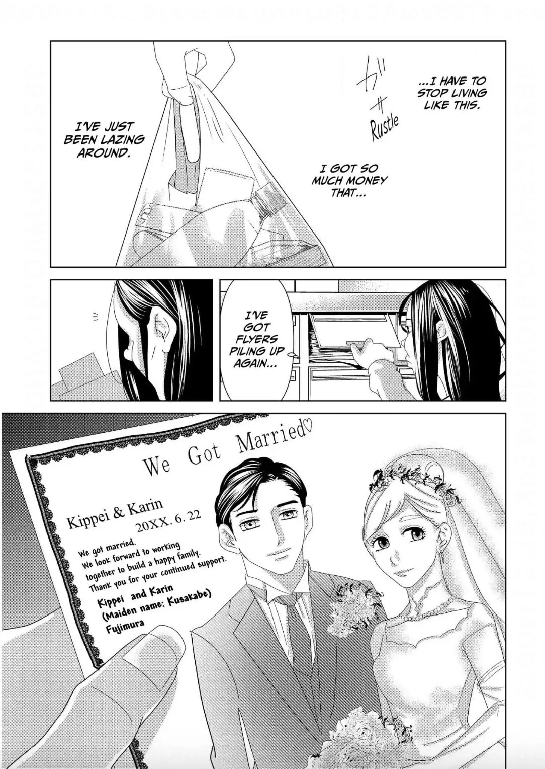 Replica: Revenge of the Ex-Wife Chapter 5 page 18 - 