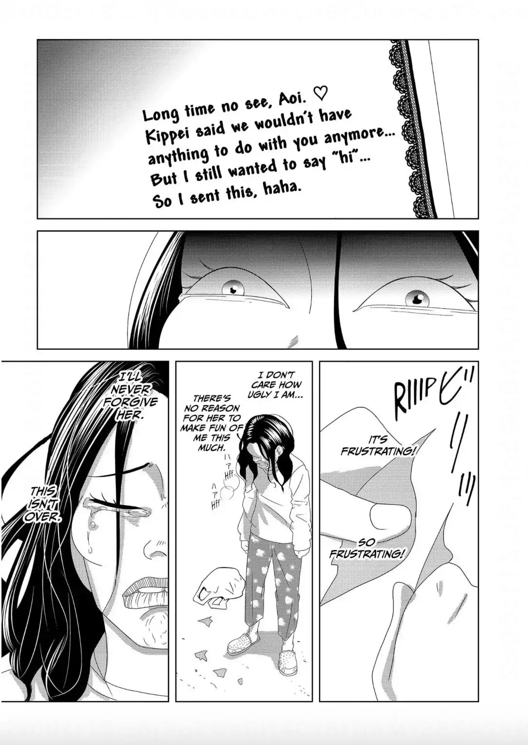 Replica: Revenge of the Ex-Wife Chapter 5 page 19 - 