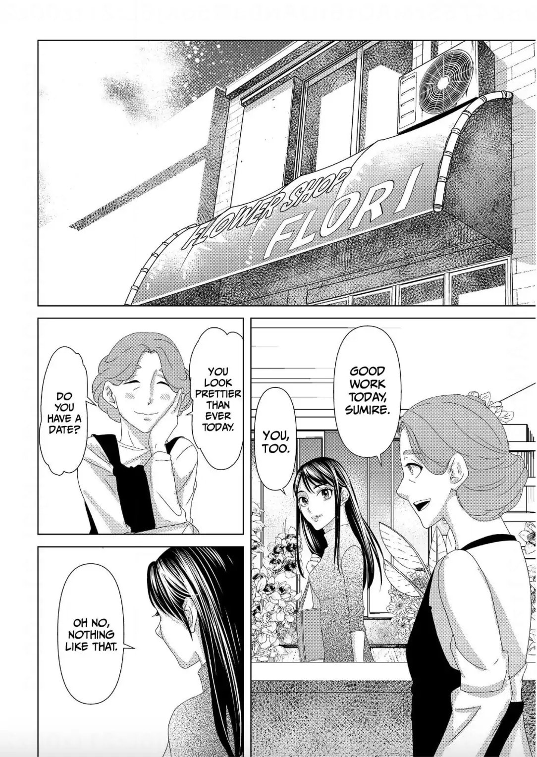 Replica: Revenge of the Ex-Wife Chapter 5 page 21 - 