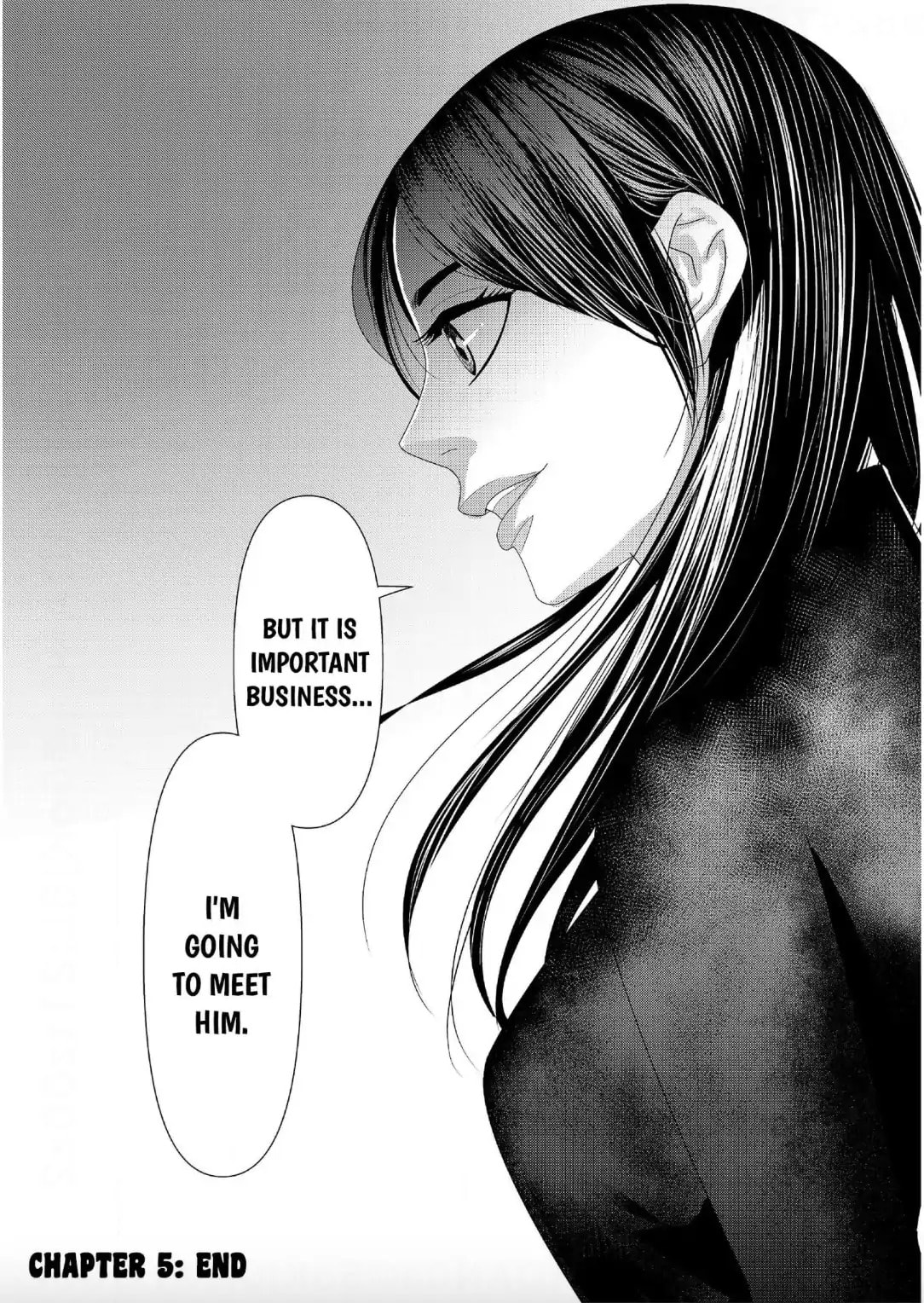 Replica: Revenge of the Ex-Wife Chapter 5 page 22 - 