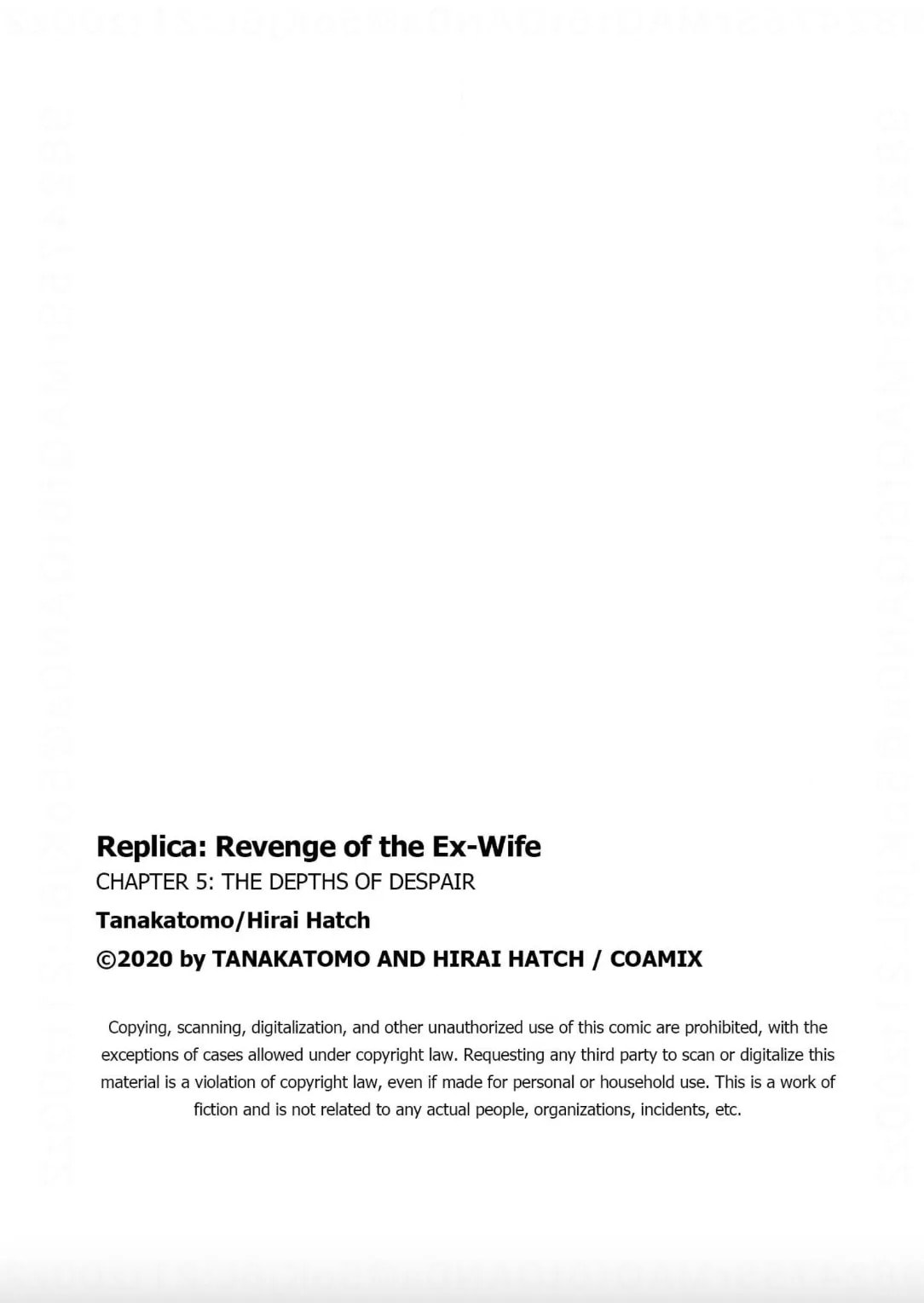 Replica: Revenge of the Ex-Wife Chapter 5 page 23 - 
