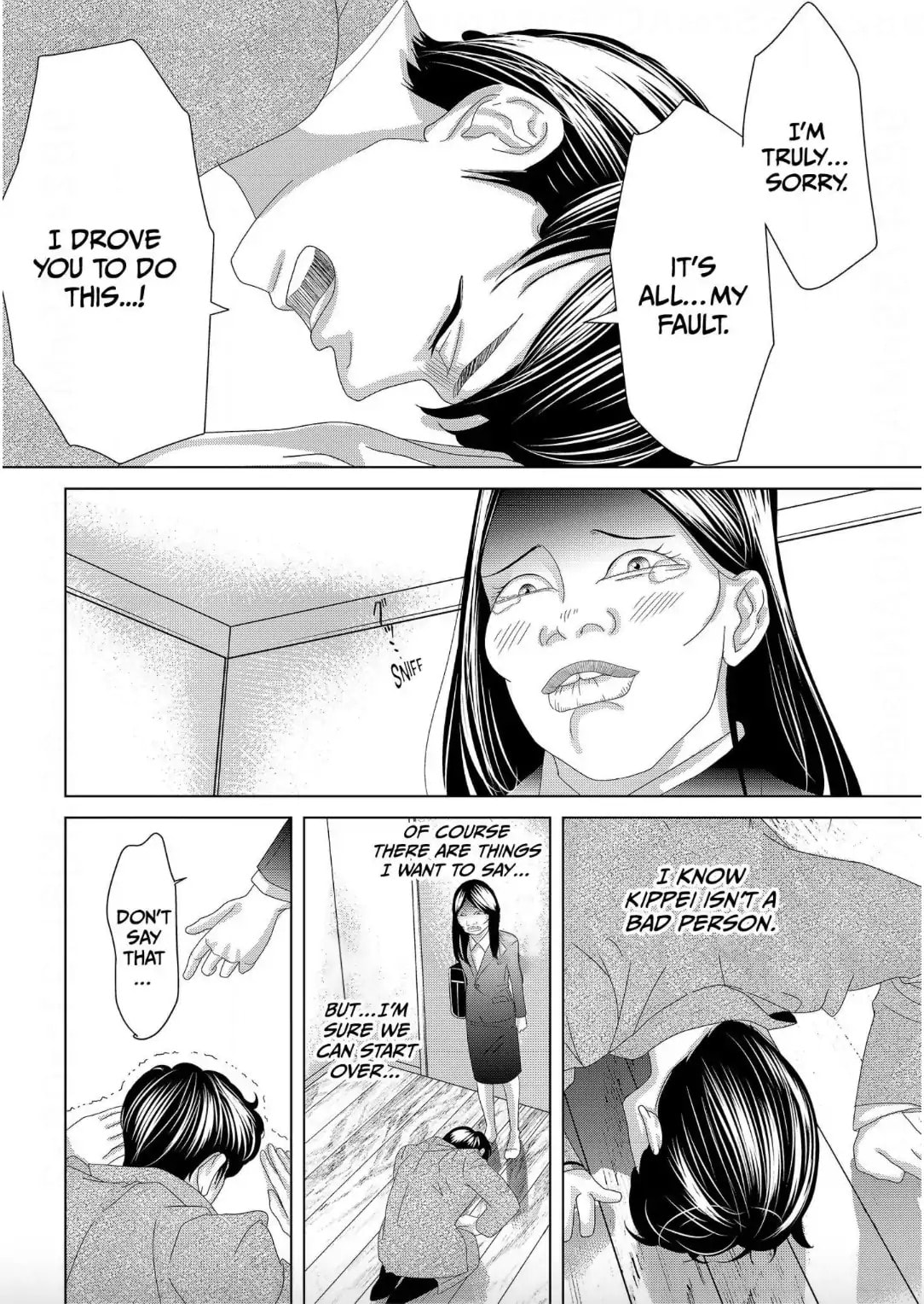 Replica: Revenge of the Ex-Wife Chapter 5 page 7 - 