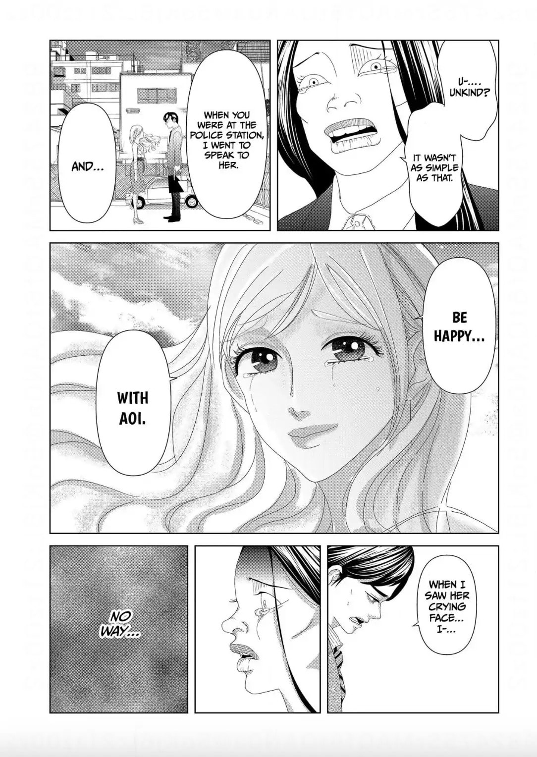 Replica: Revenge of the Ex-Wife Chapter 5 page 10 - 