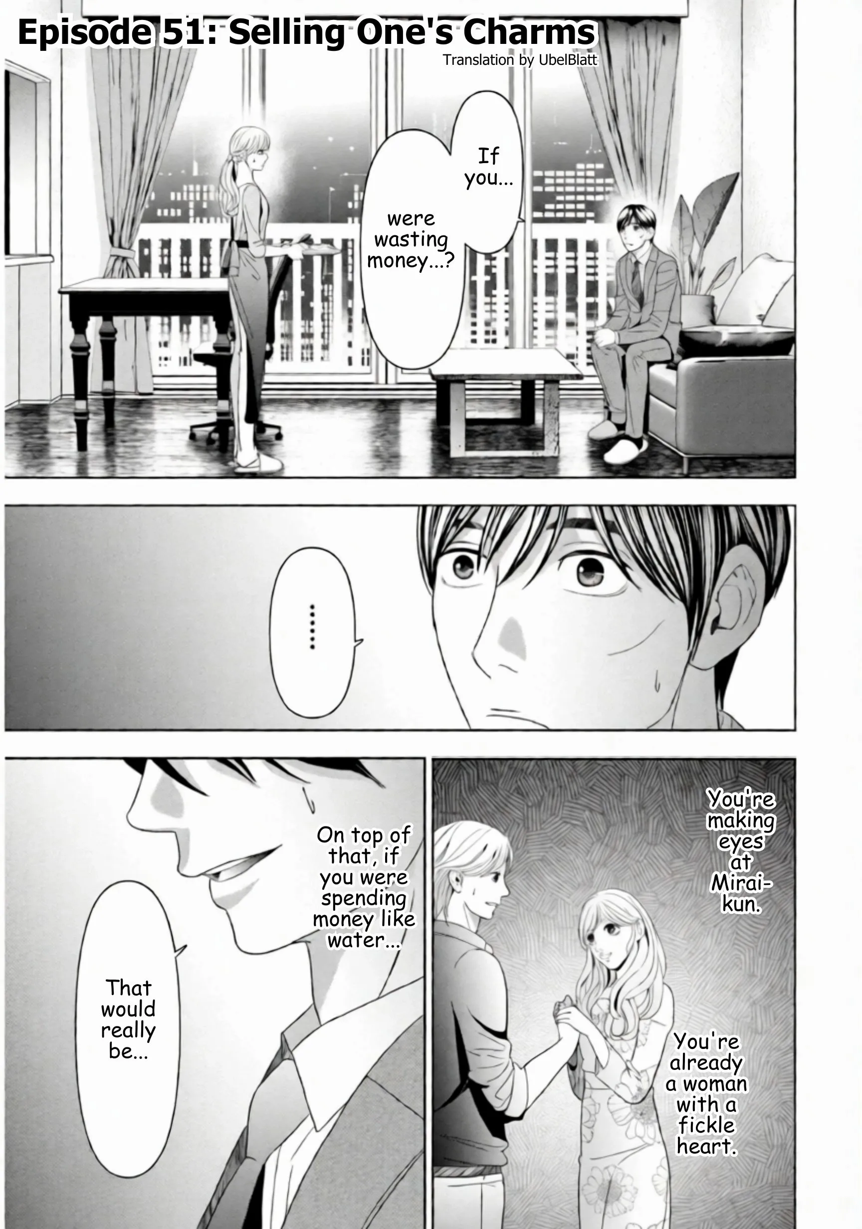Replica: Revenge of the Ex-Wife Chapter 51 page 2 - 