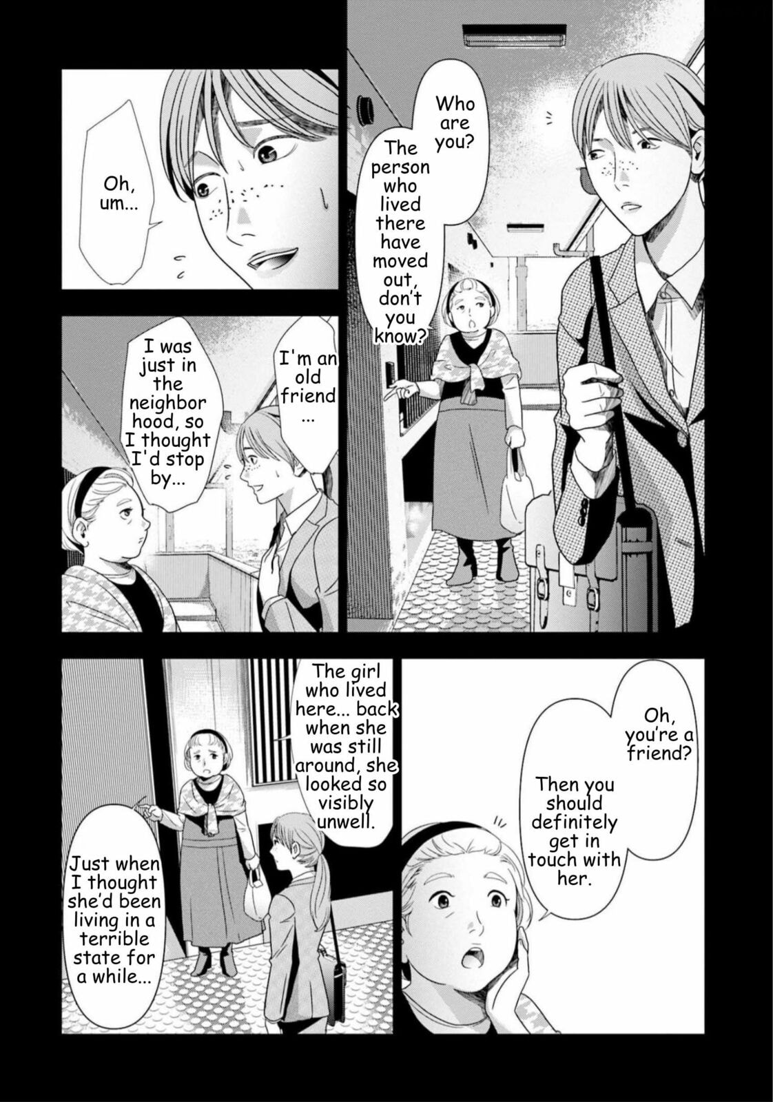 Replica: Revenge of the Ex-Wife Chapter 57 page 6 - 