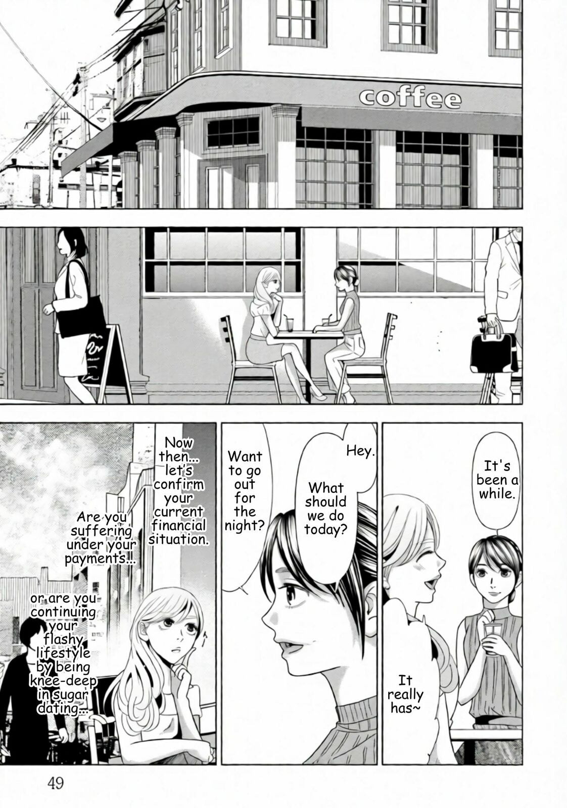 Replica: Revenge of the Ex-Wife Chapter 59 page 7 - 