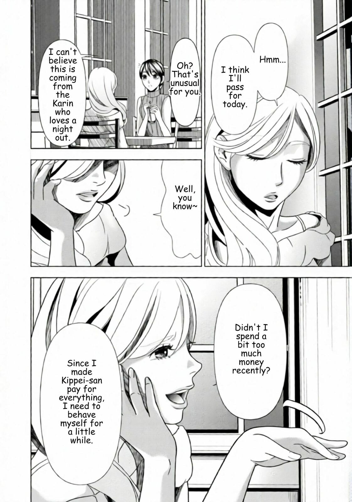 Replica: Revenge of the Ex-Wife Chapter 59 page 8 - 