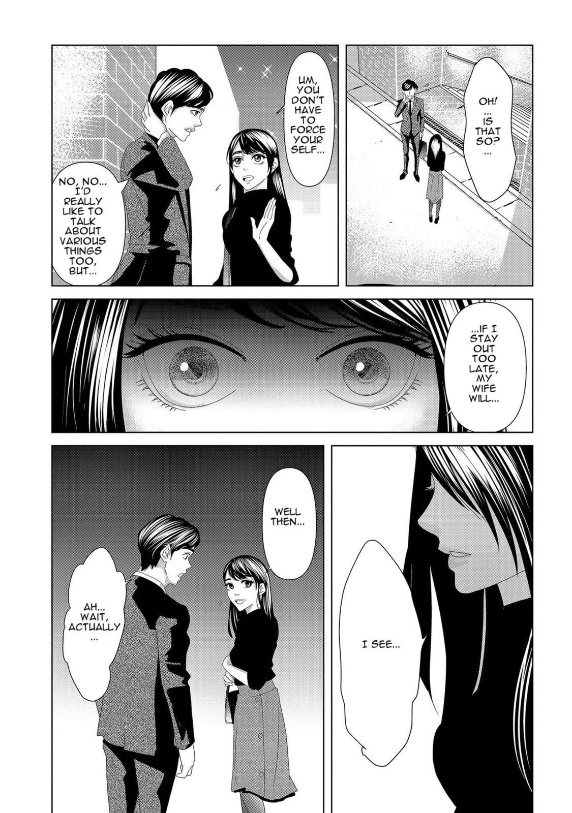 Replica: Revenge of the Ex-Wife Chapter 6 page 13 - 