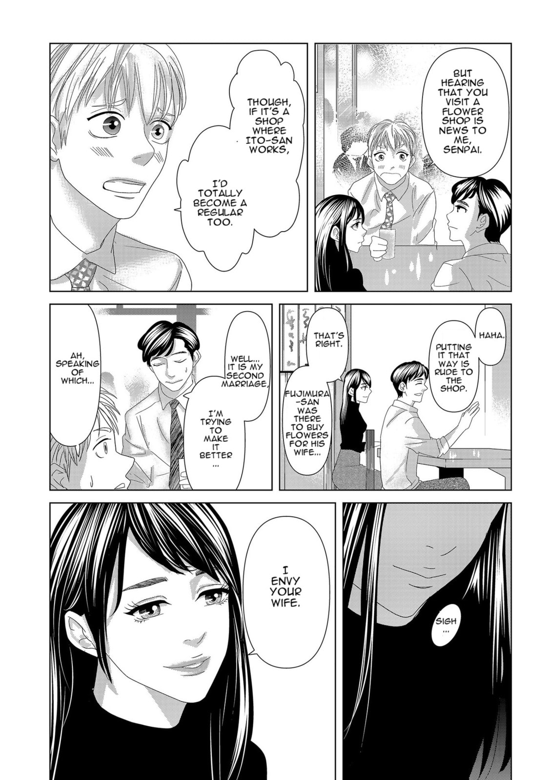 Replica: Revenge of the Ex-Wife Chapter 6 page 7 - 