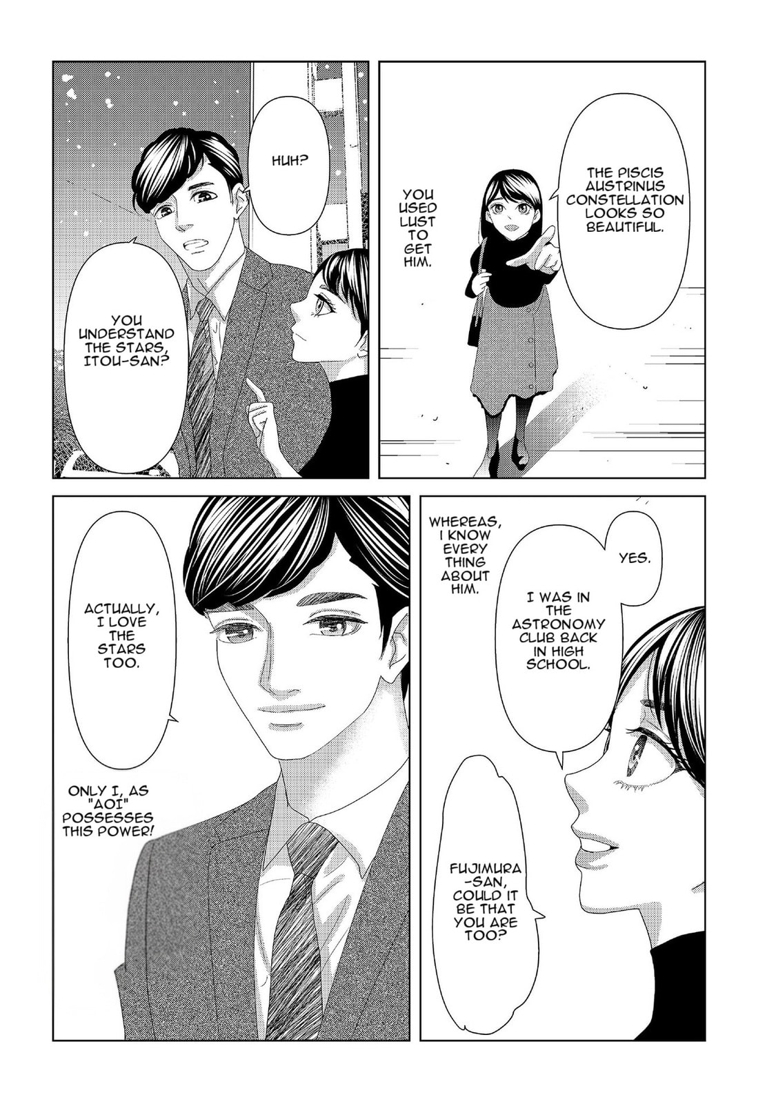 Replica: Revenge of the Ex-Wife Chapter 6 page 10 - 