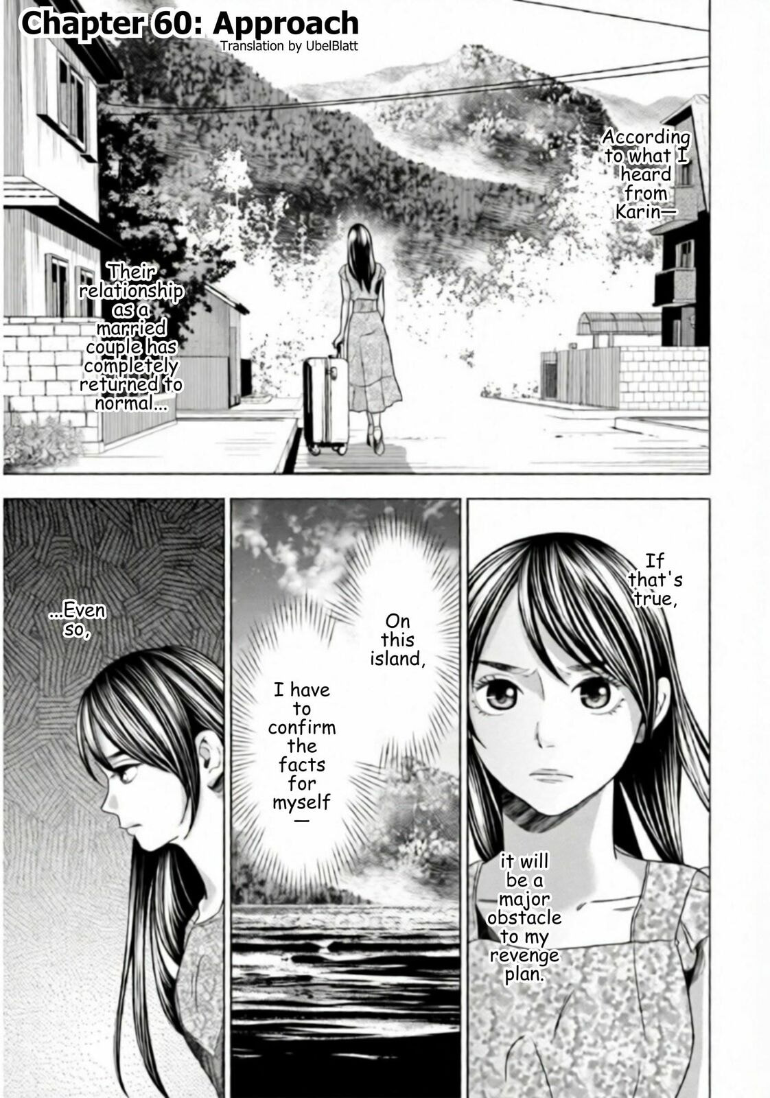 Replica: Revenge of the Ex-Wife Chapter 60 page 1 - 