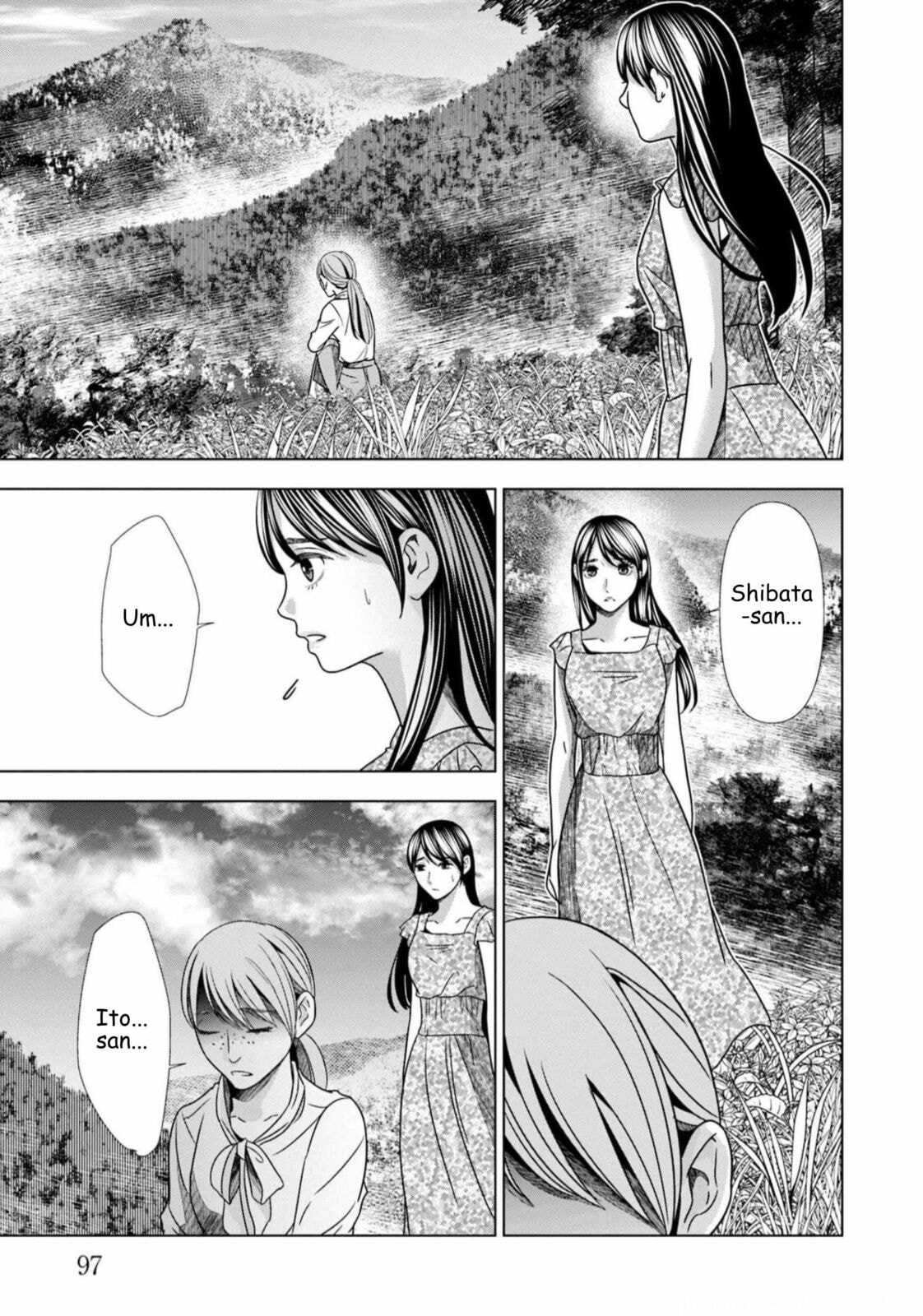 Replica: Revenge of the Ex-Wife Chapter 61 page 13 - 