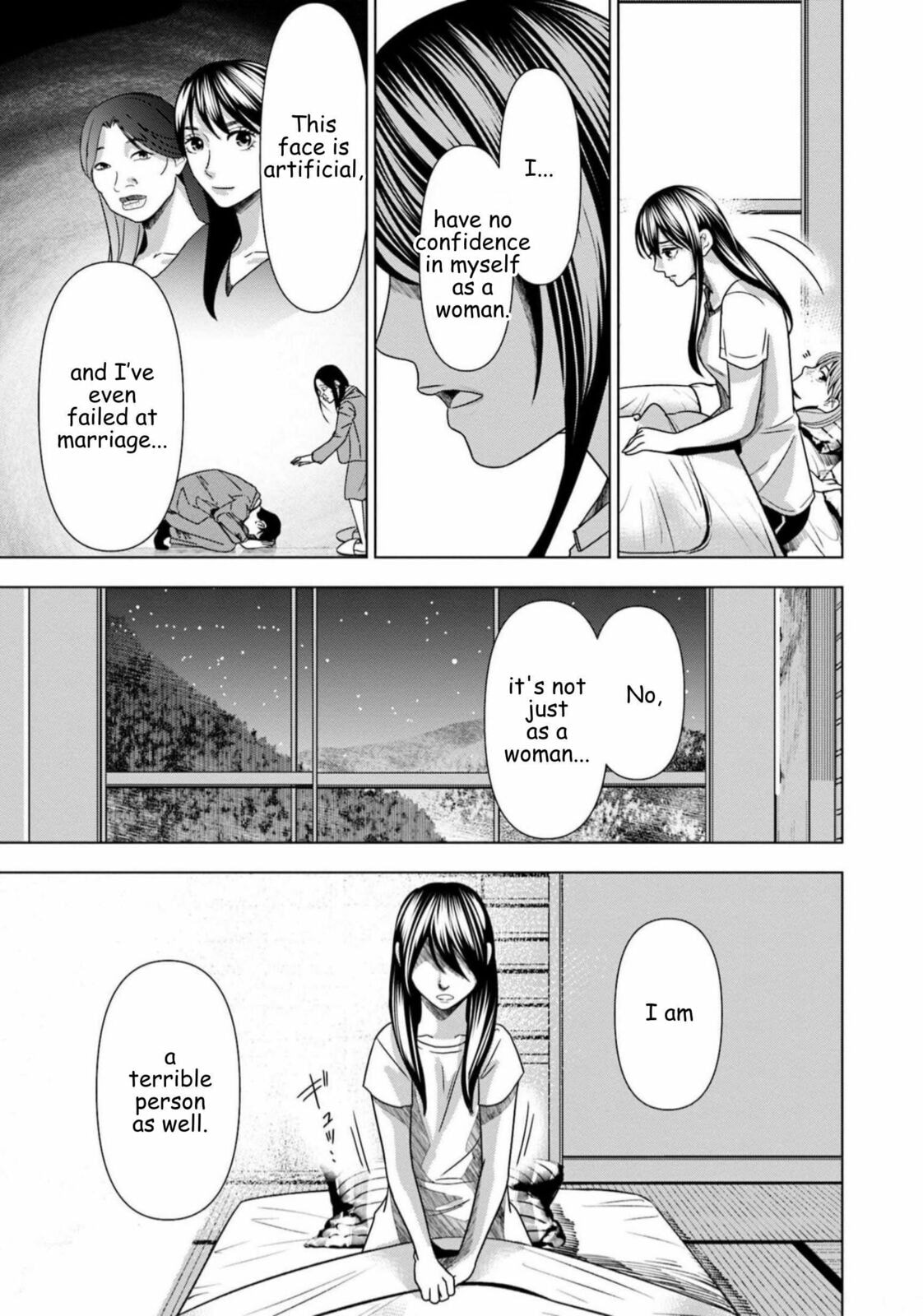 Replica: Revenge of the Ex-Wife Chapter 62 page 9 - 