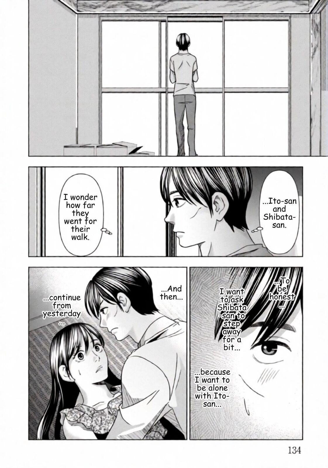 Replica: Revenge of the Ex-Wife Chapter 63 page 12 - 