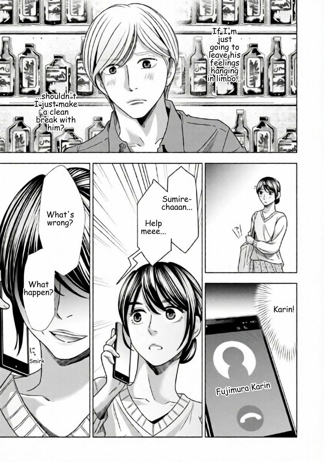 Replica: Revenge of the Ex-Wife Chapter 64 page 18 - 