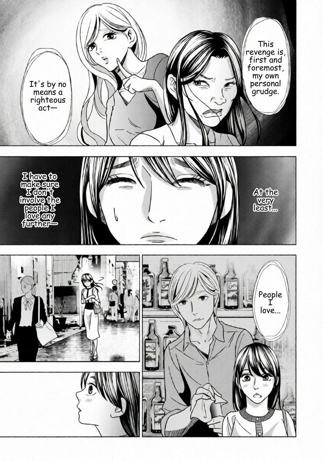 Replica: Revenge of the Ex-Wife Chapter 64 page 8 - 