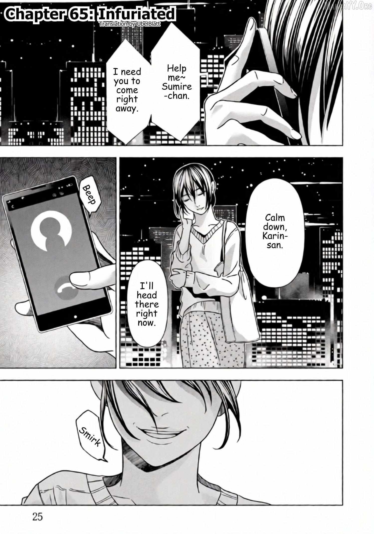 Replica: Revenge of the Ex-Wife Chapter 65 page 2 - 