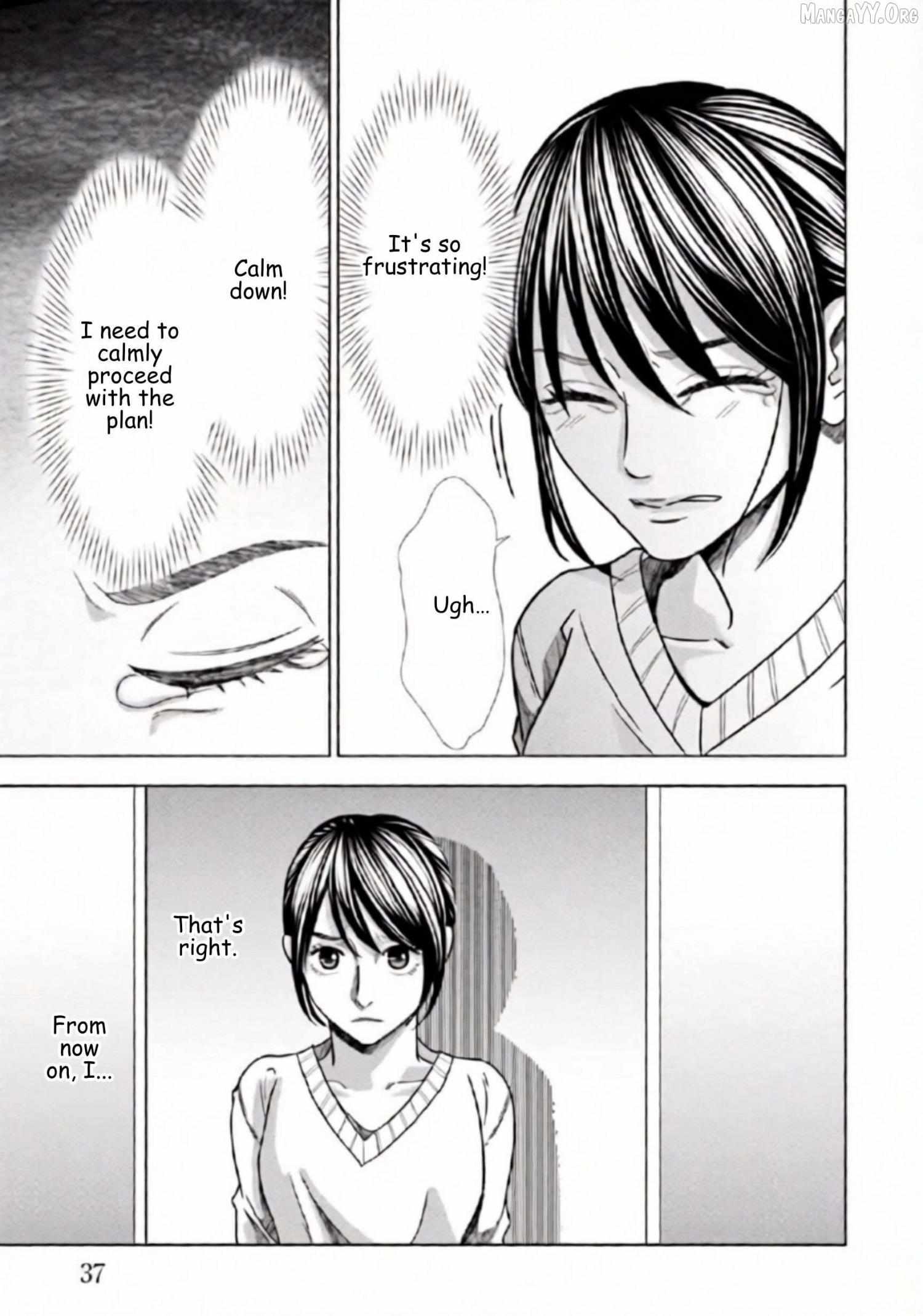 Replica: Revenge of the Ex-Wife Chapter 65 page 14 - 