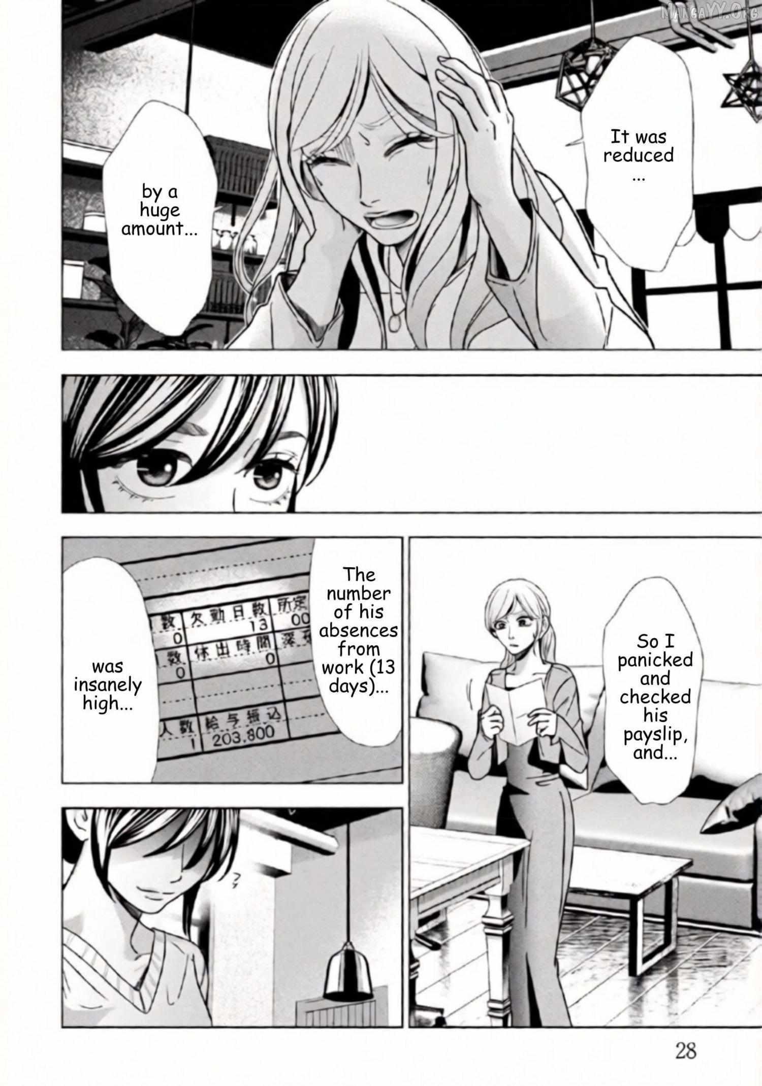 Replica: Revenge of the Ex-Wife Chapter 65 page 5 - 