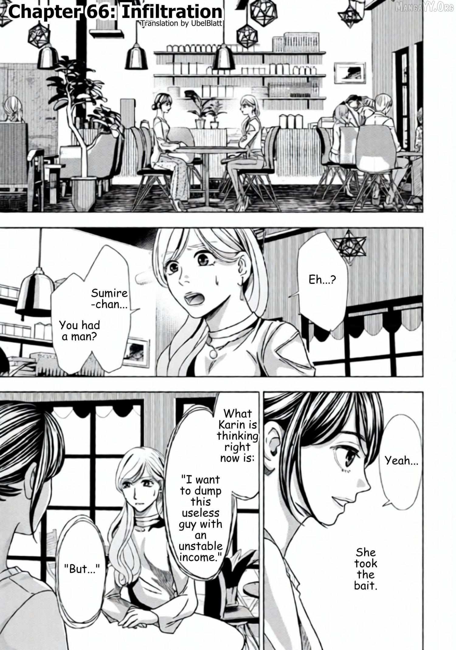 Replica: Revenge of the Ex-Wife Chapter 66 page 1 - 