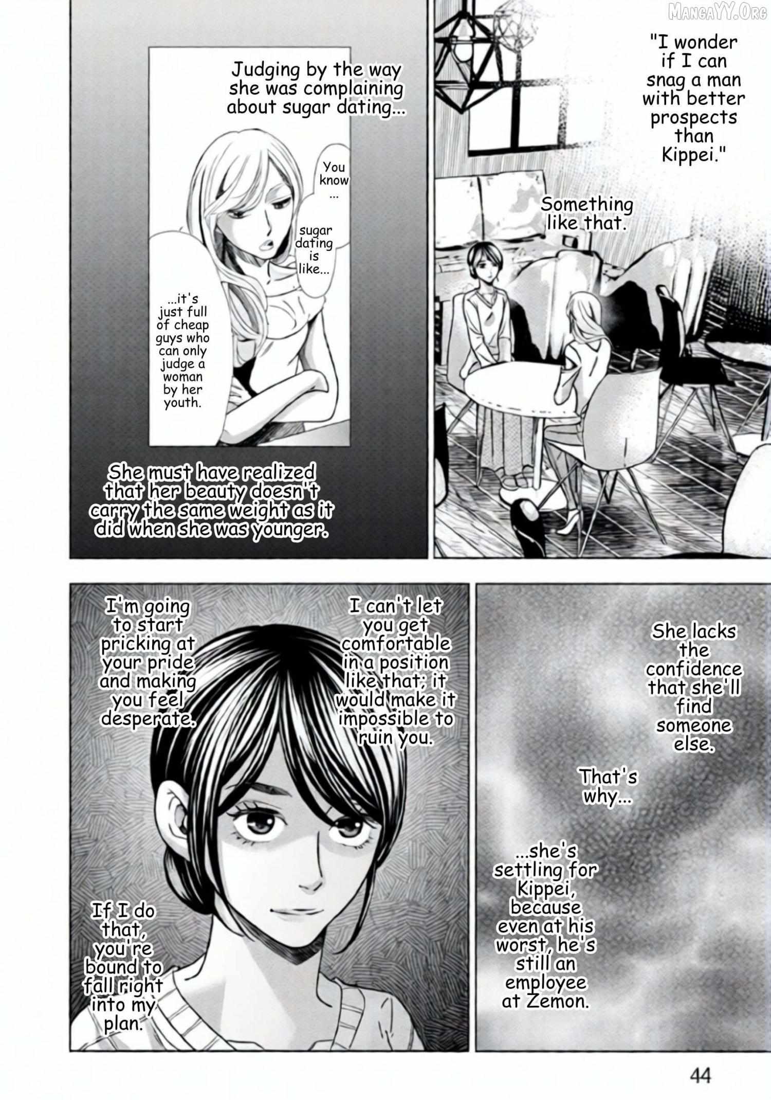Replica: Revenge of the Ex-Wife Chapter 66 page 2 - 