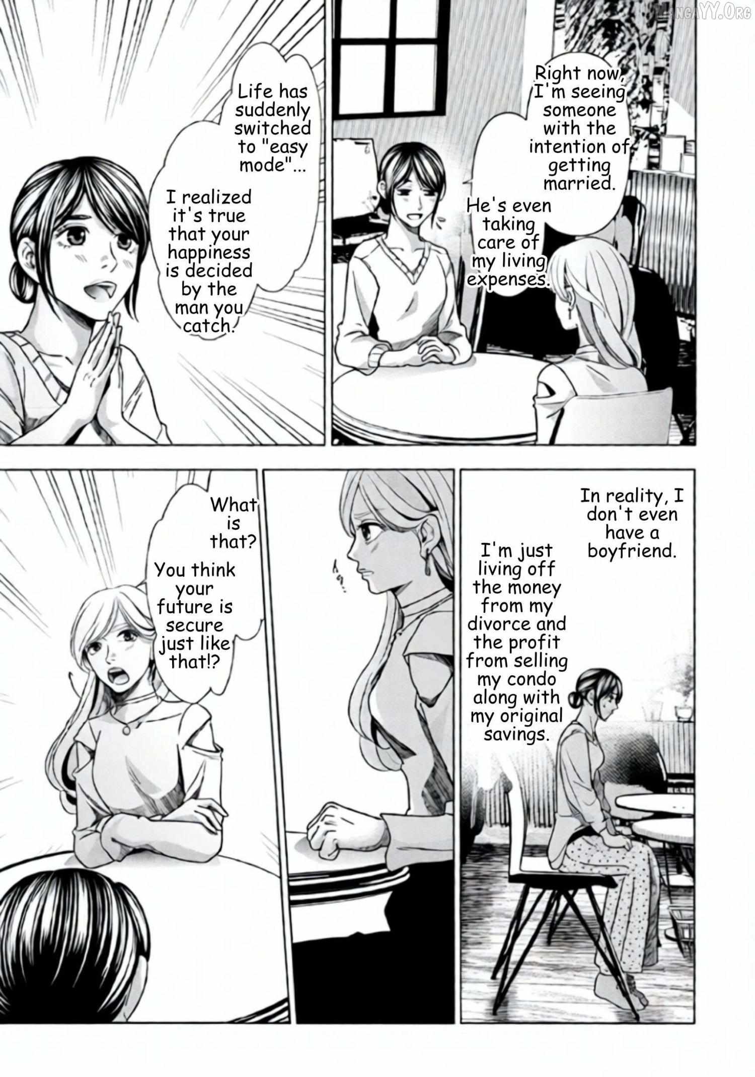 Replica: Revenge of the Ex-Wife Chapter 66 page 3 - 