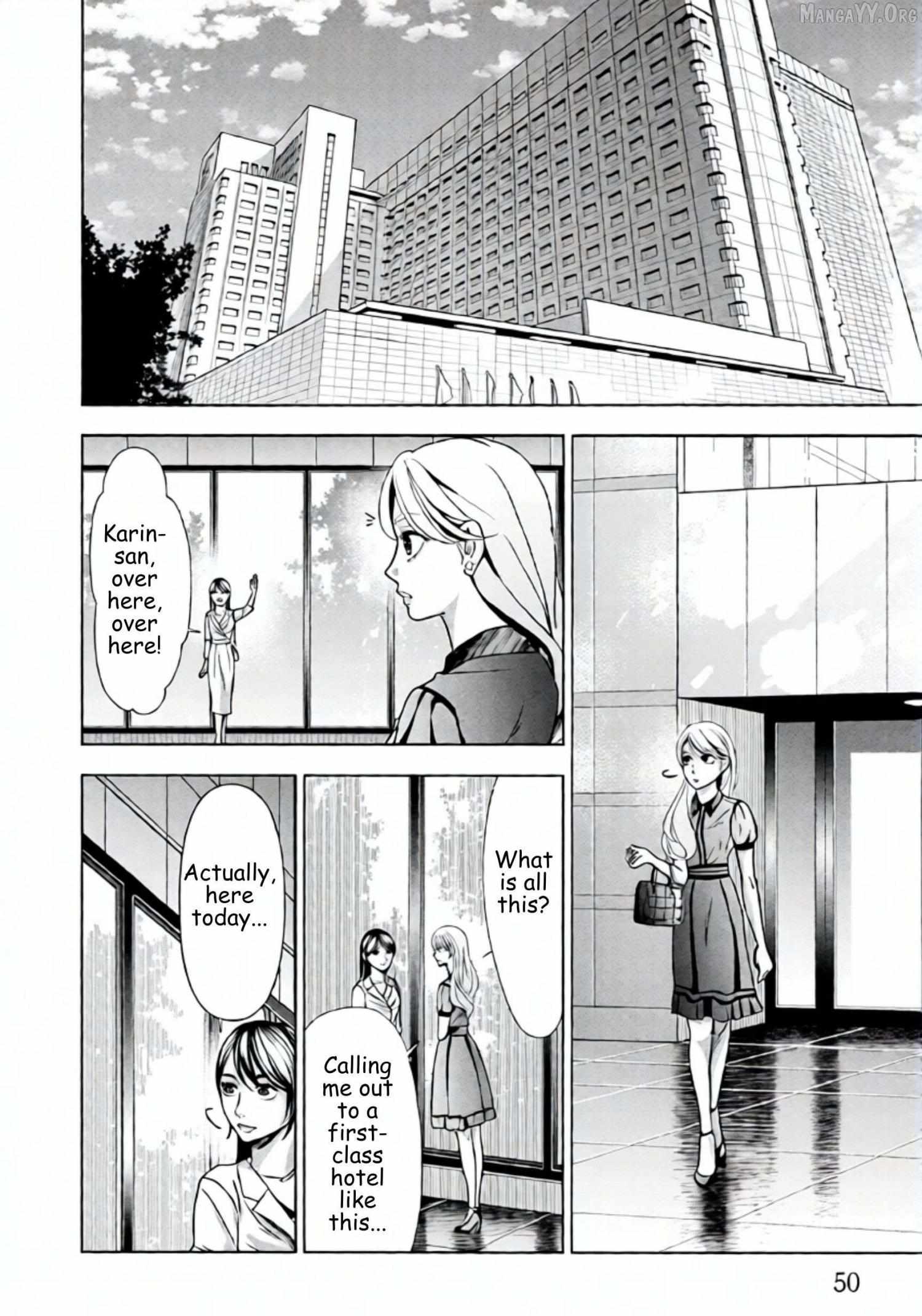 Replica: Revenge of the Ex-Wife Chapter 66 page 8 - 