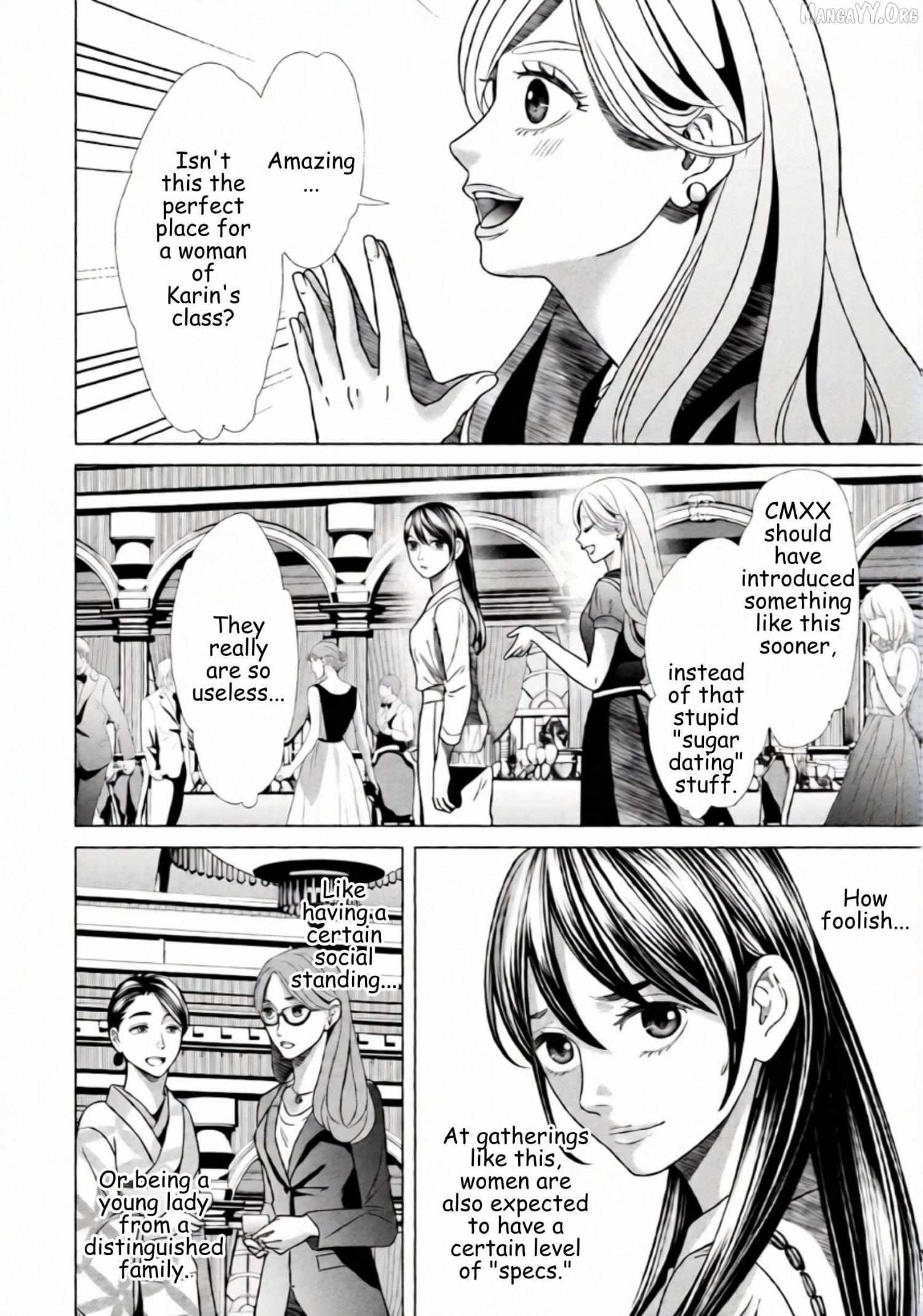Replica: Revenge of the Ex-Wife Chapter 67 page 2 - 