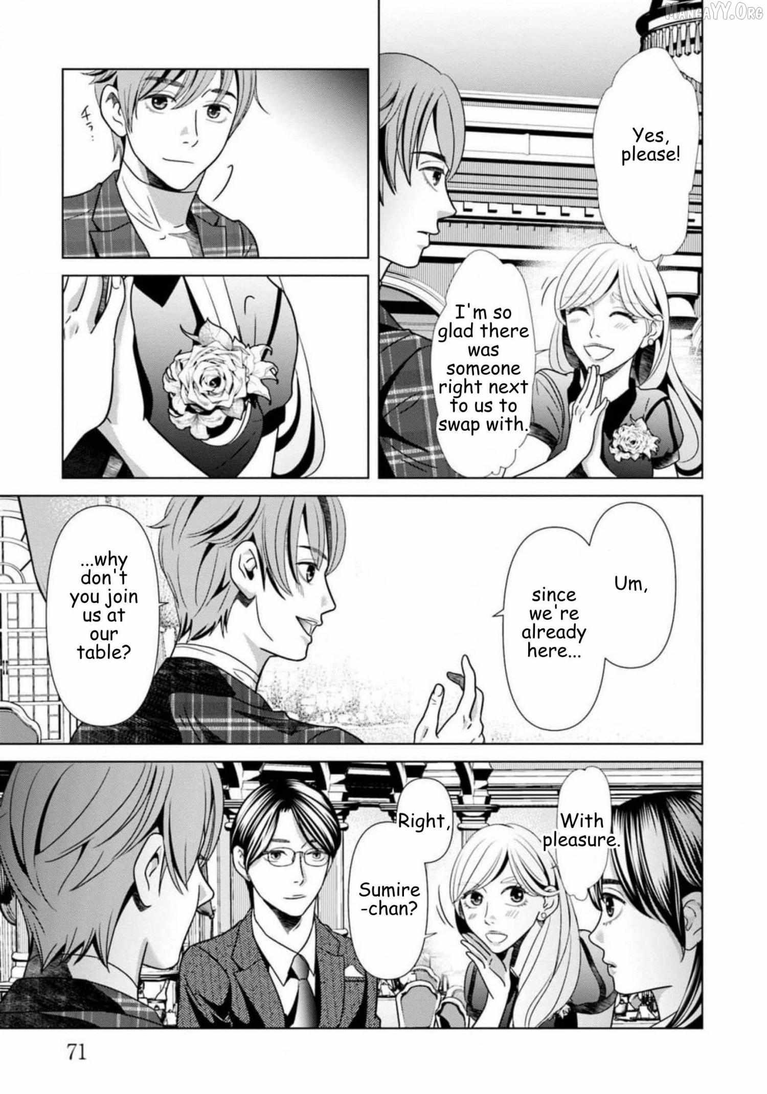 Replica: Revenge of the Ex-Wife Chapter 67 page 11 - 