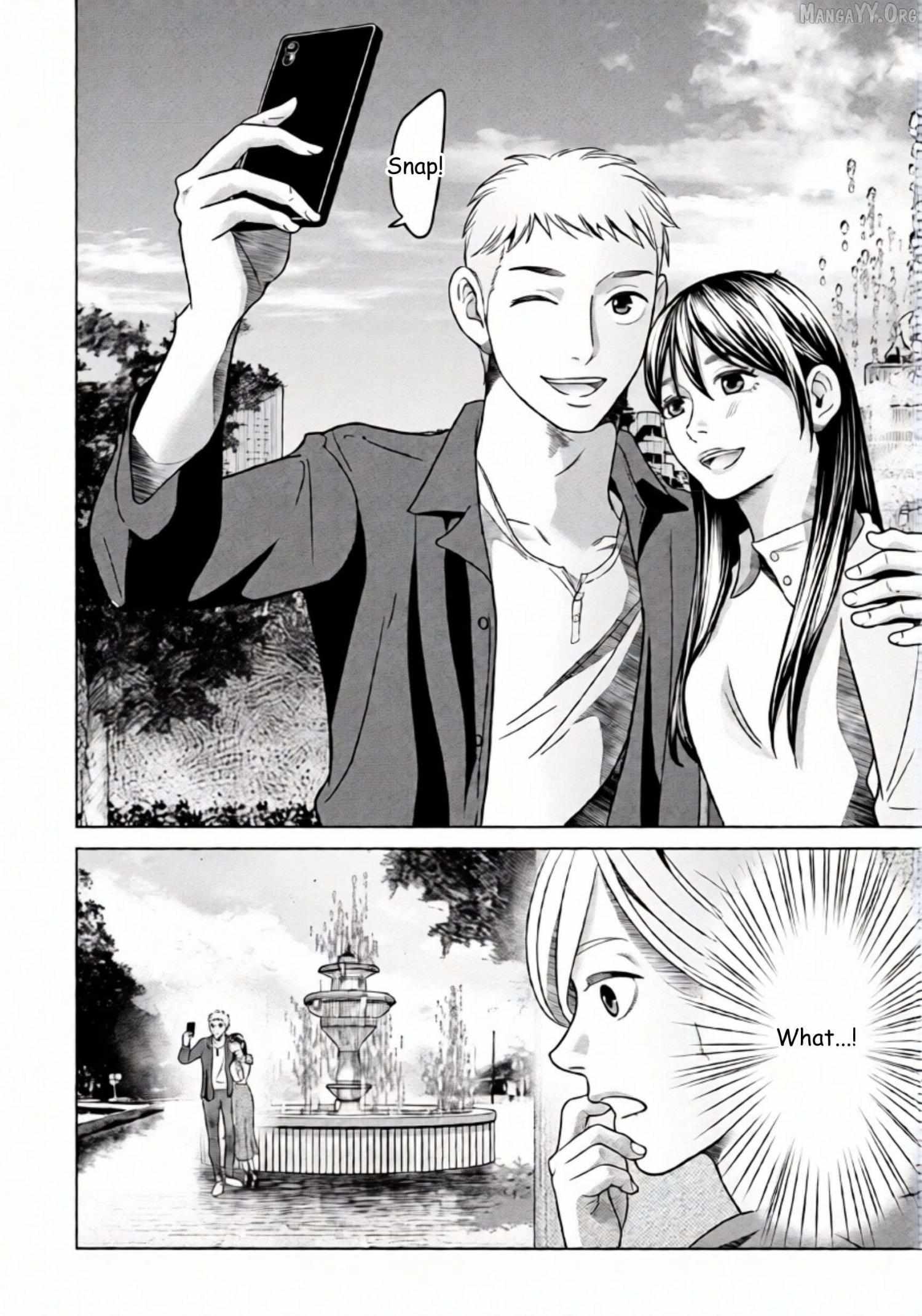 Replica: Revenge of the Ex-Wife Chapter 68 page 9 - 