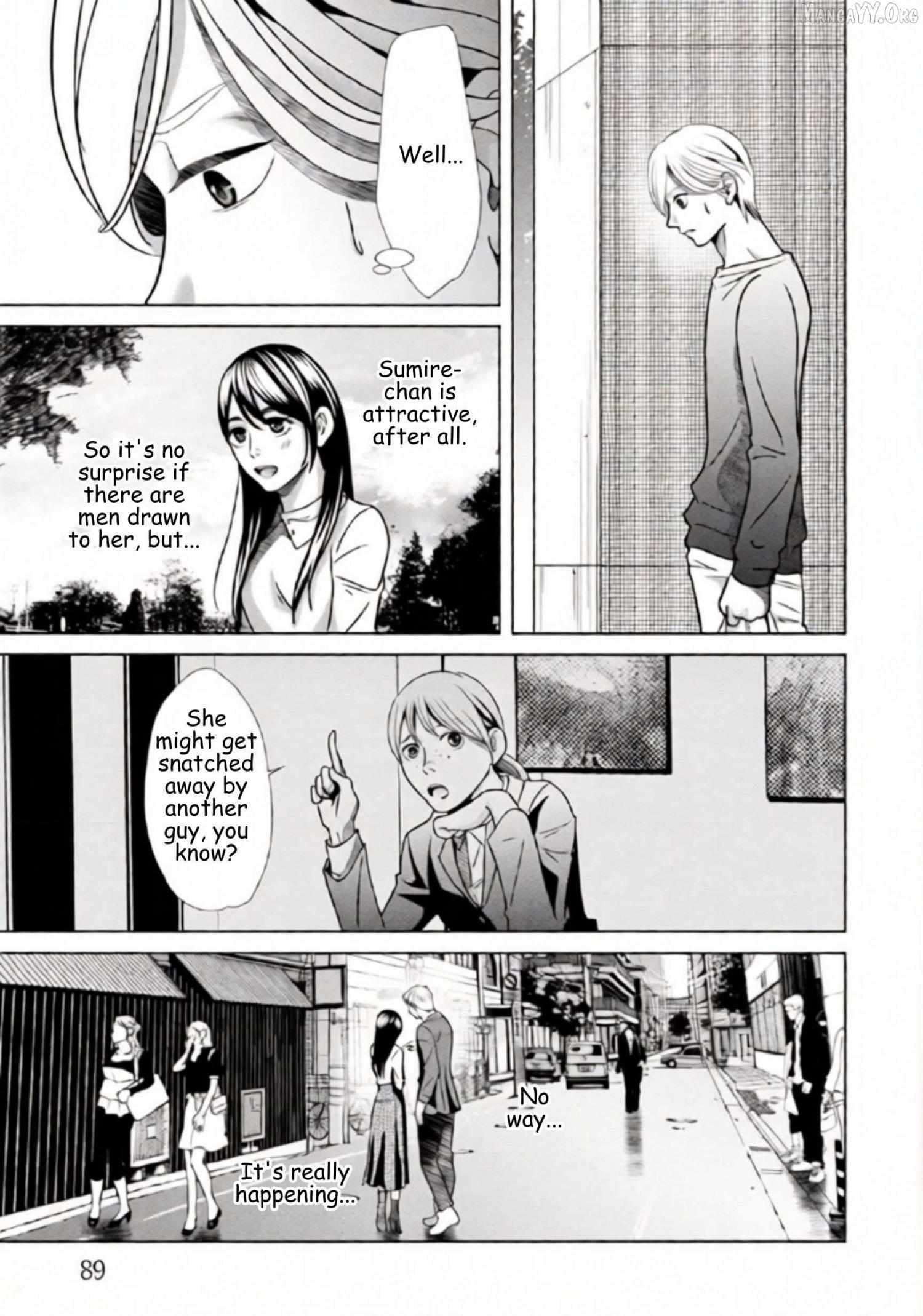 Replica: Revenge of the Ex-Wife Chapter 68 page 10 - 