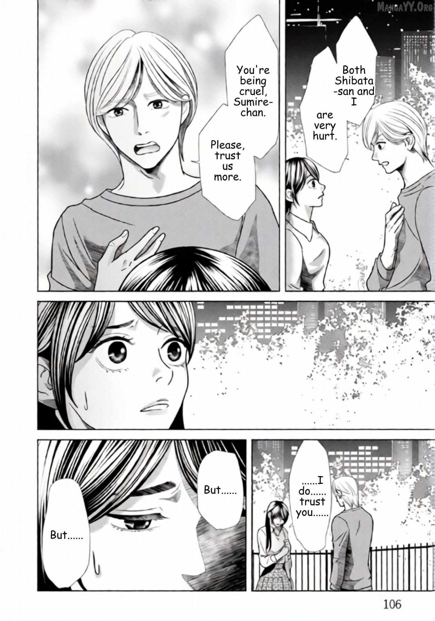 Replica: Revenge of the Ex-Wife Chapter 69 page 7 - 