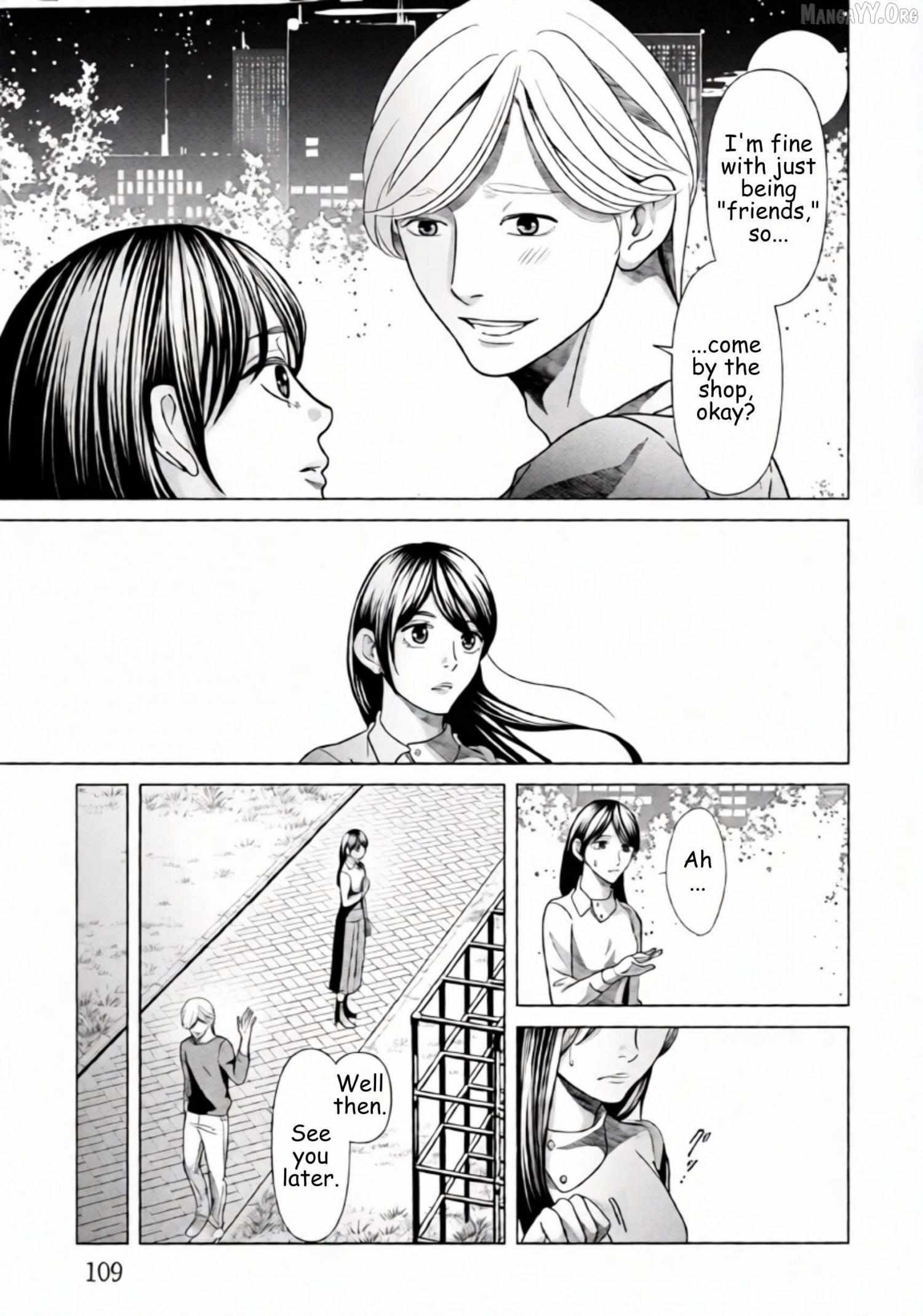 Replica: Revenge of the Ex-Wife Chapter 69 page 10 - 