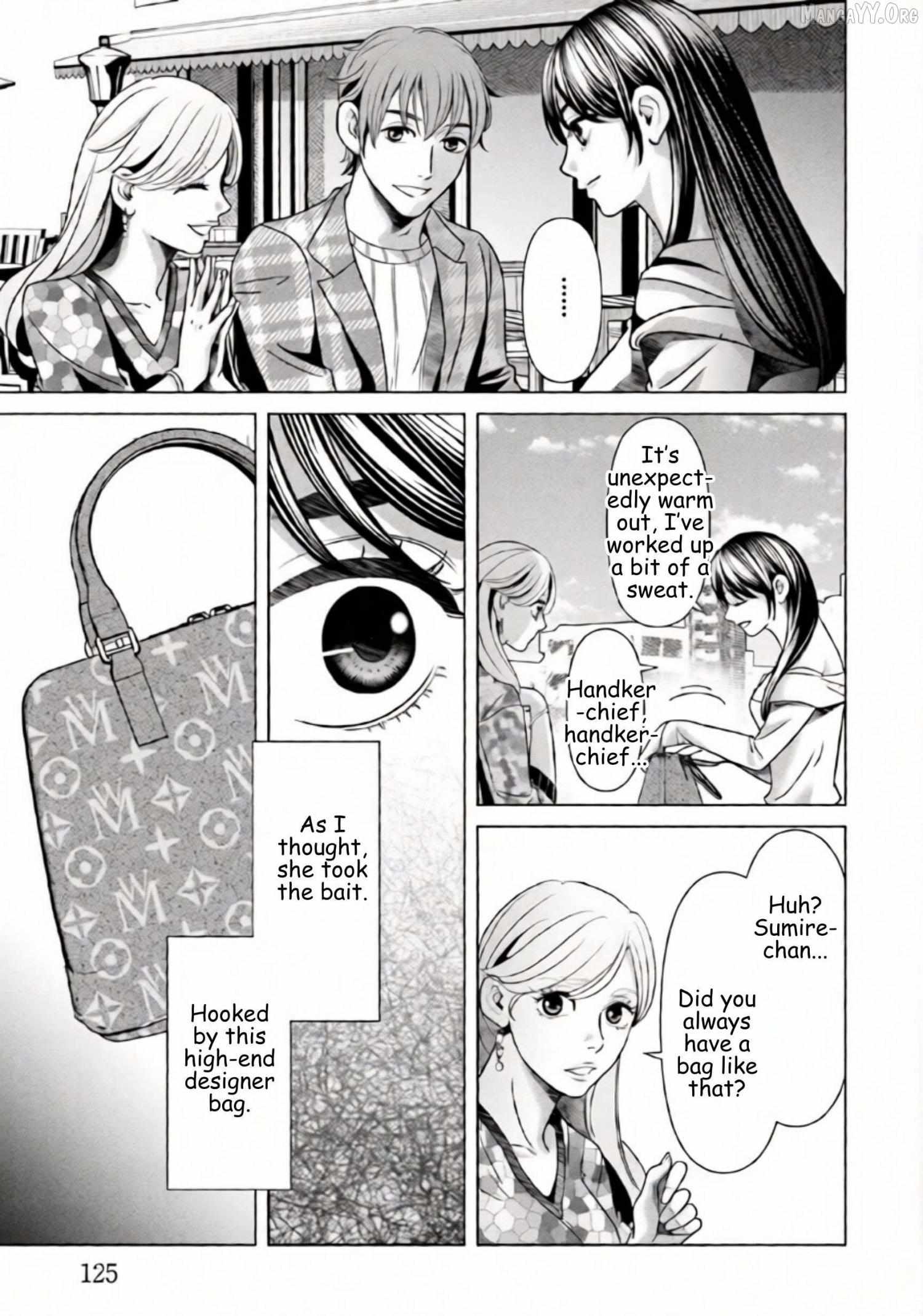 Replica: Revenge of the Ex-Wife Chapter 70 page 6 - 