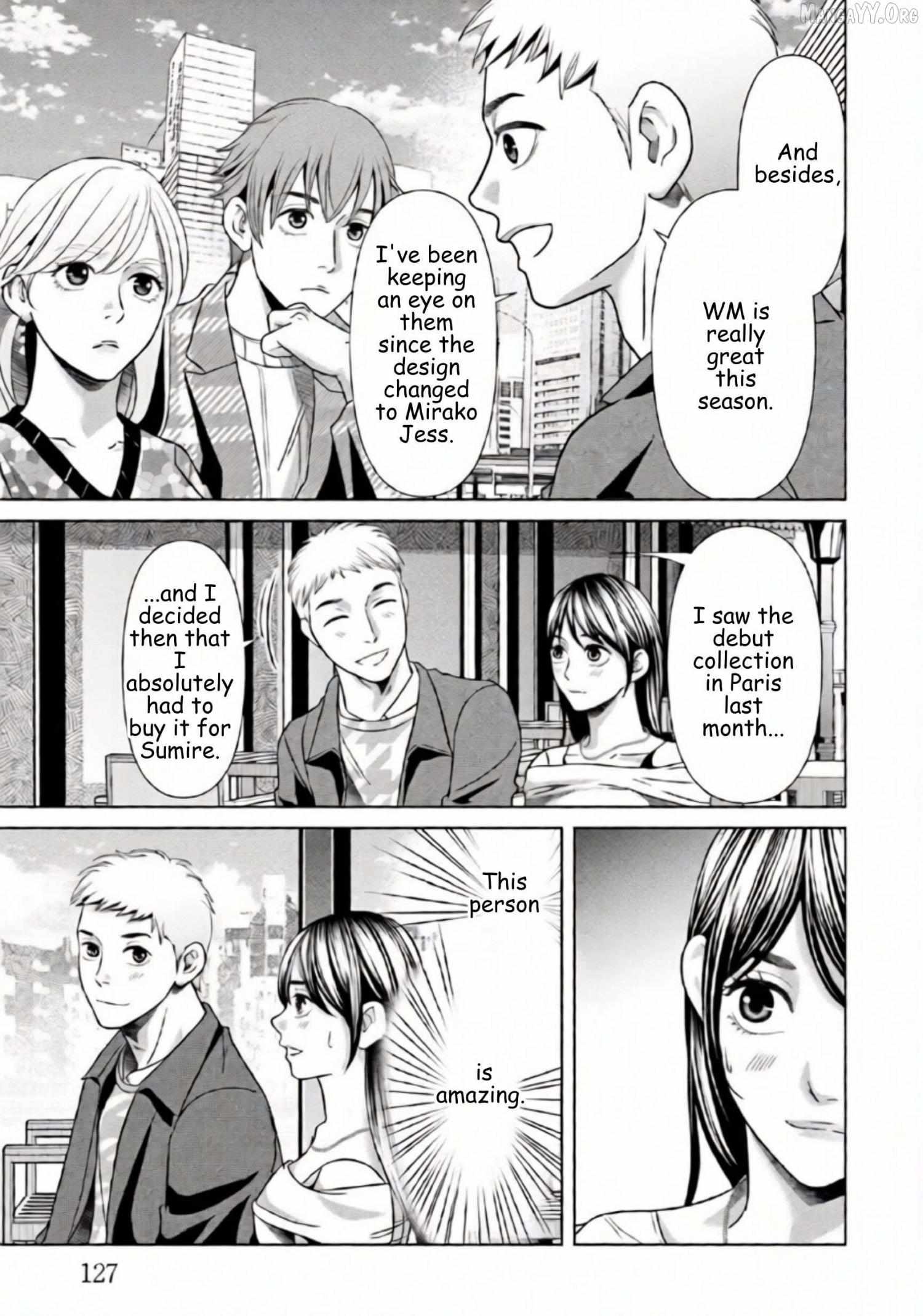 Replica: Revenge of the Ex-Wife Chapter 70 page 8 - 