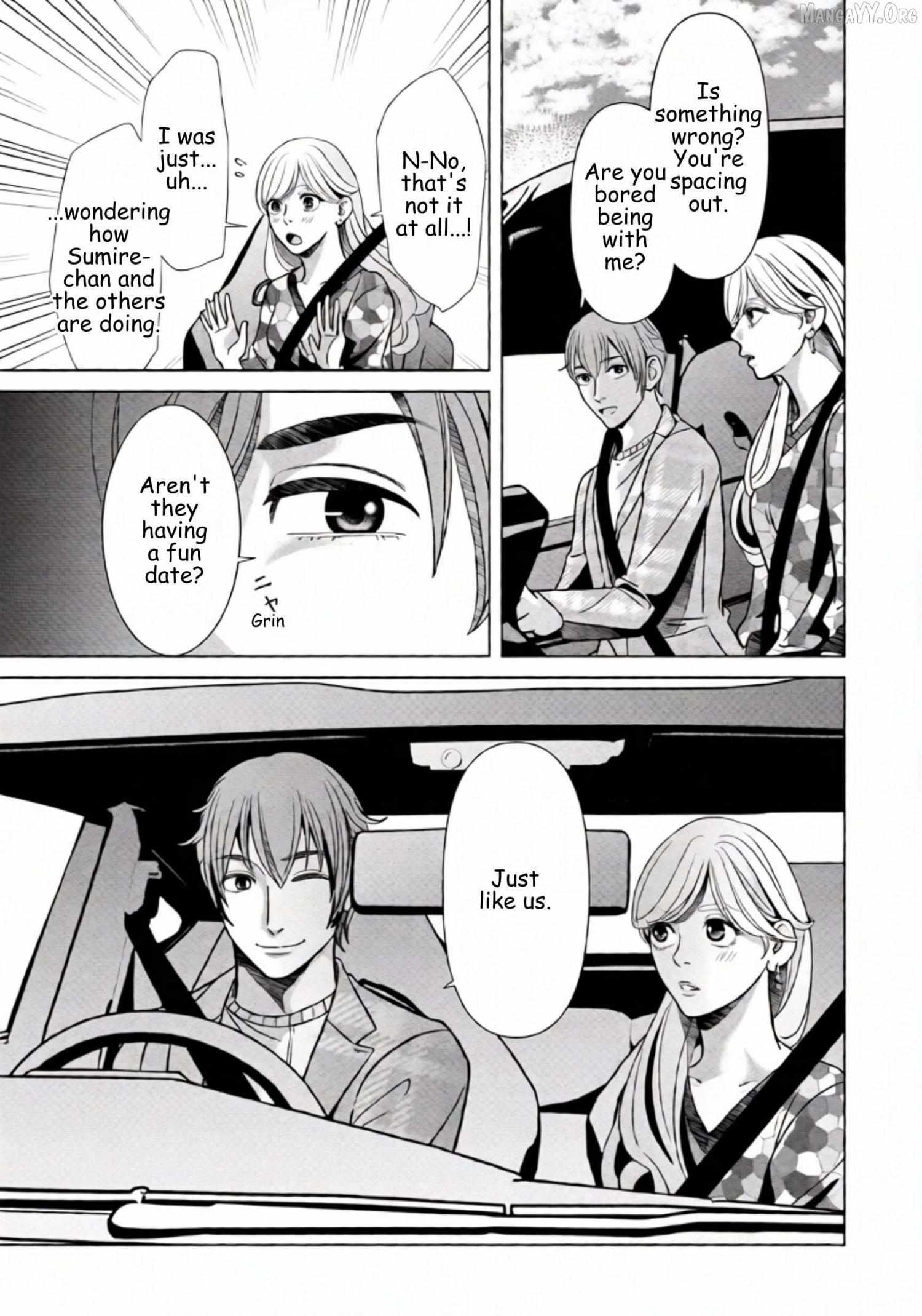 Replica: Revenge of the Ex-Wife Chapter 71 page 12 - 