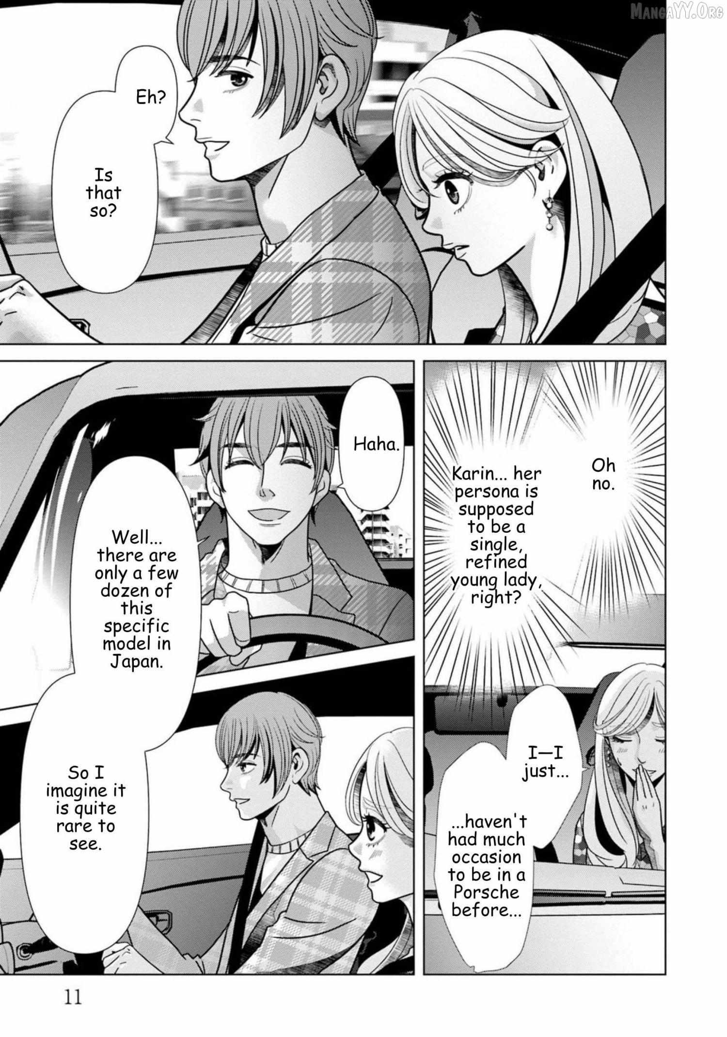 Replica: Revenge of the Ex-Wife Chapter 71 page 8 - 