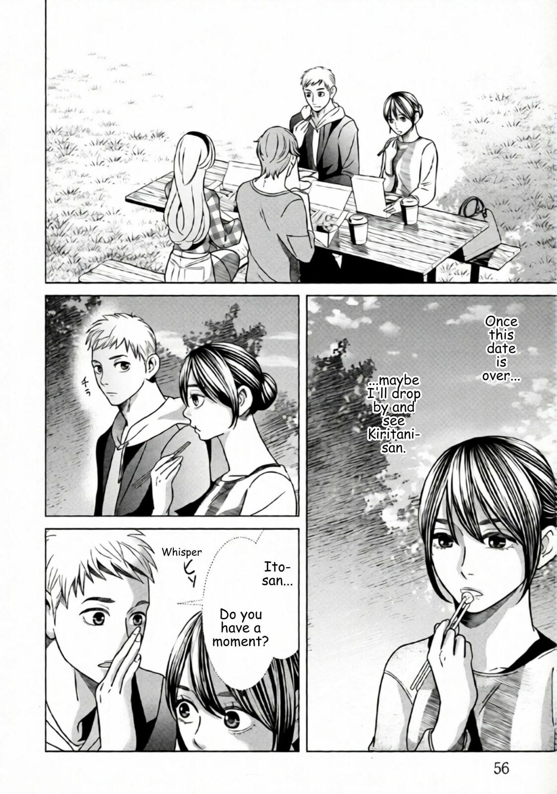 Replica: Revenge of the Ex-Wife Chapter 73 page 16 - 