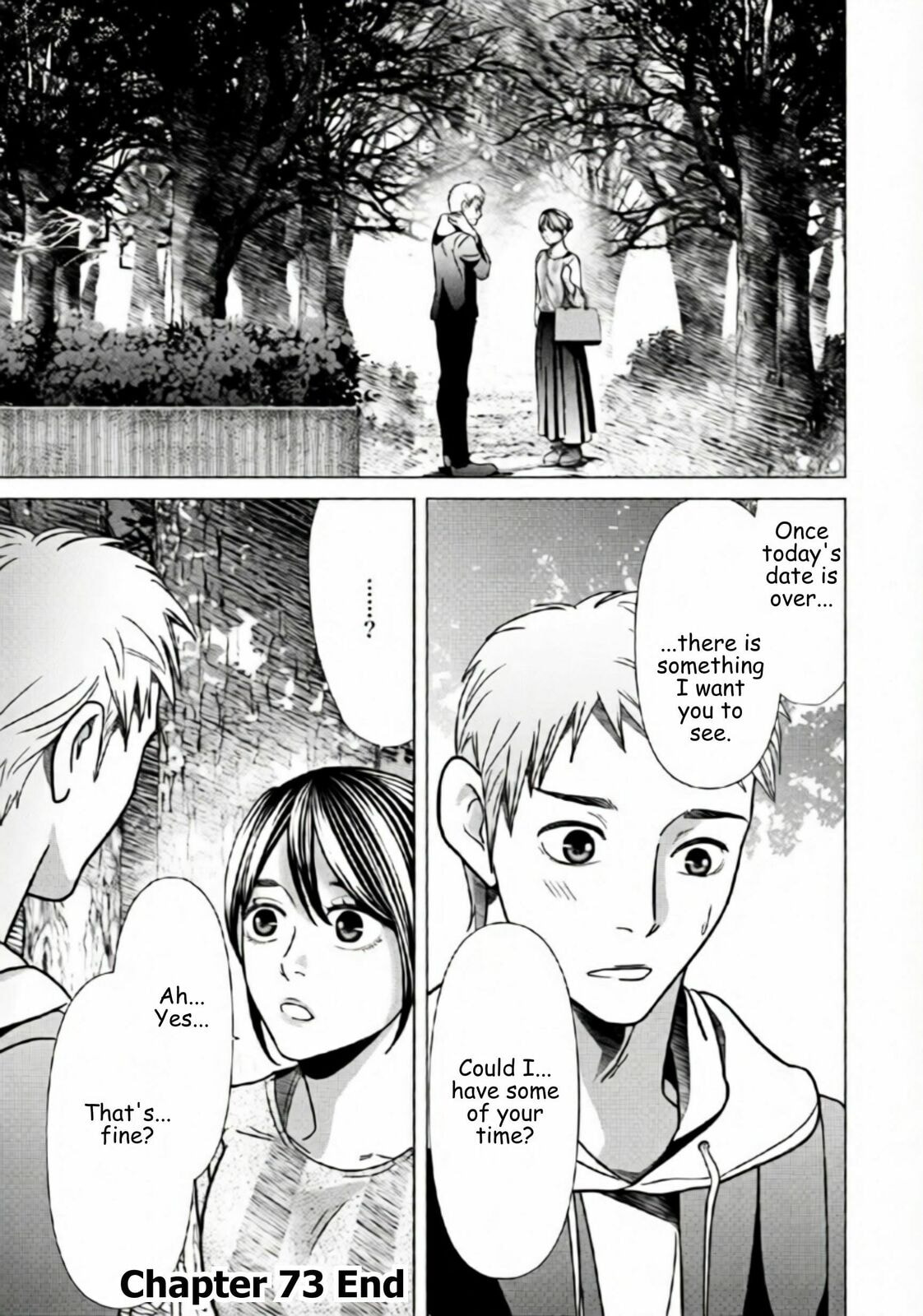 Replica: Revenge of the Ex-Wife Chapter 73 page 17 - 