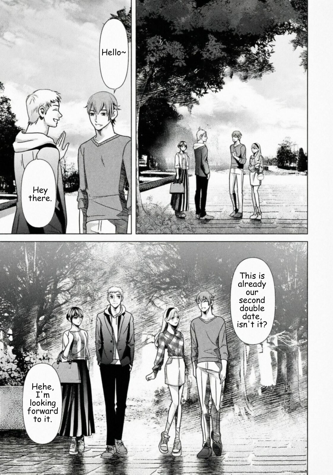 Replica: Revenge of the Ex-Wife Chapter 73 page 5 - 